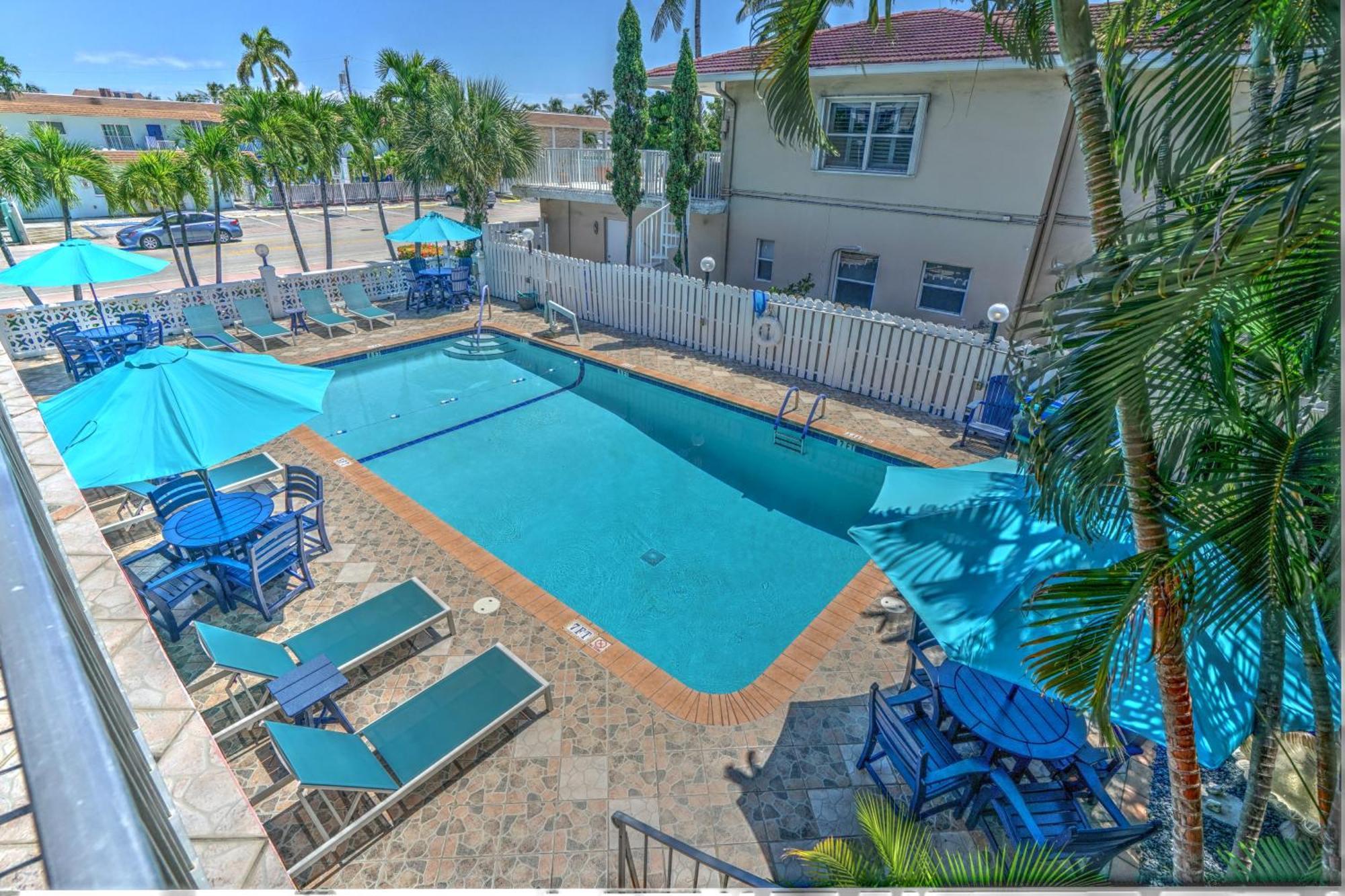 Sea Garden By The Sea Inn Lauderdale-by-the-Sea