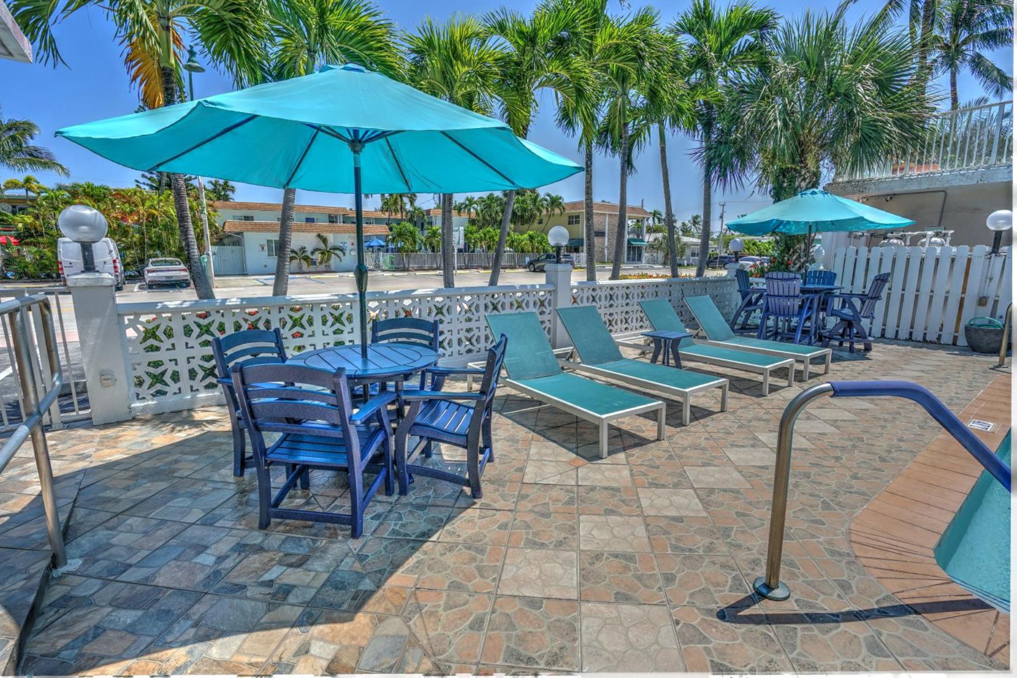 Sea Garden By The Sea Inn Lauderdale-by-the-Sea