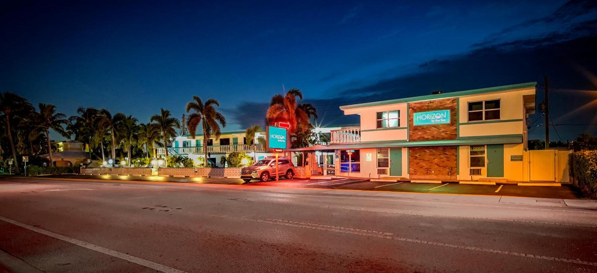 Horizon By The Sea Hotel