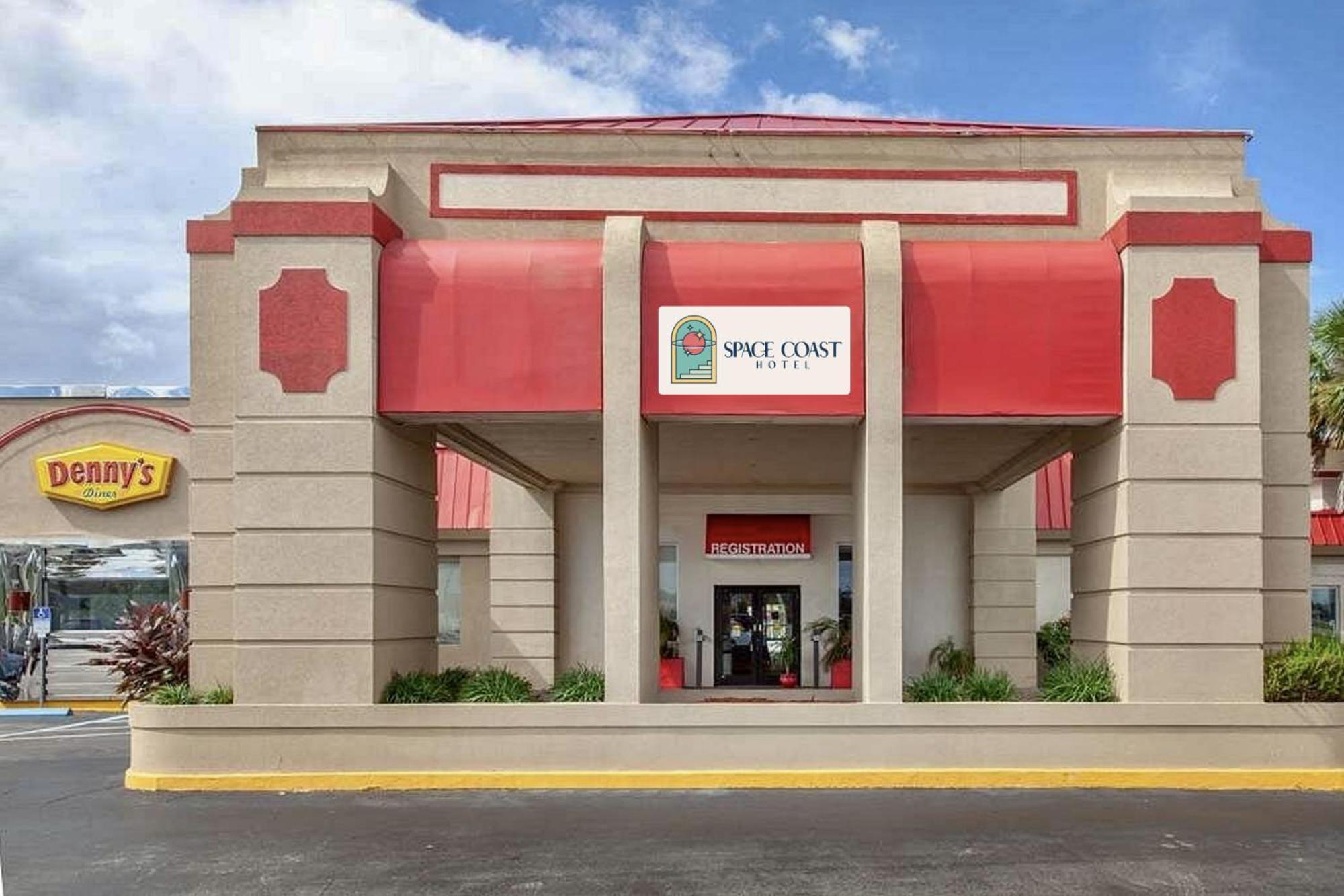 Space Coast Titusville-kennedy Space Center Hotel 3*