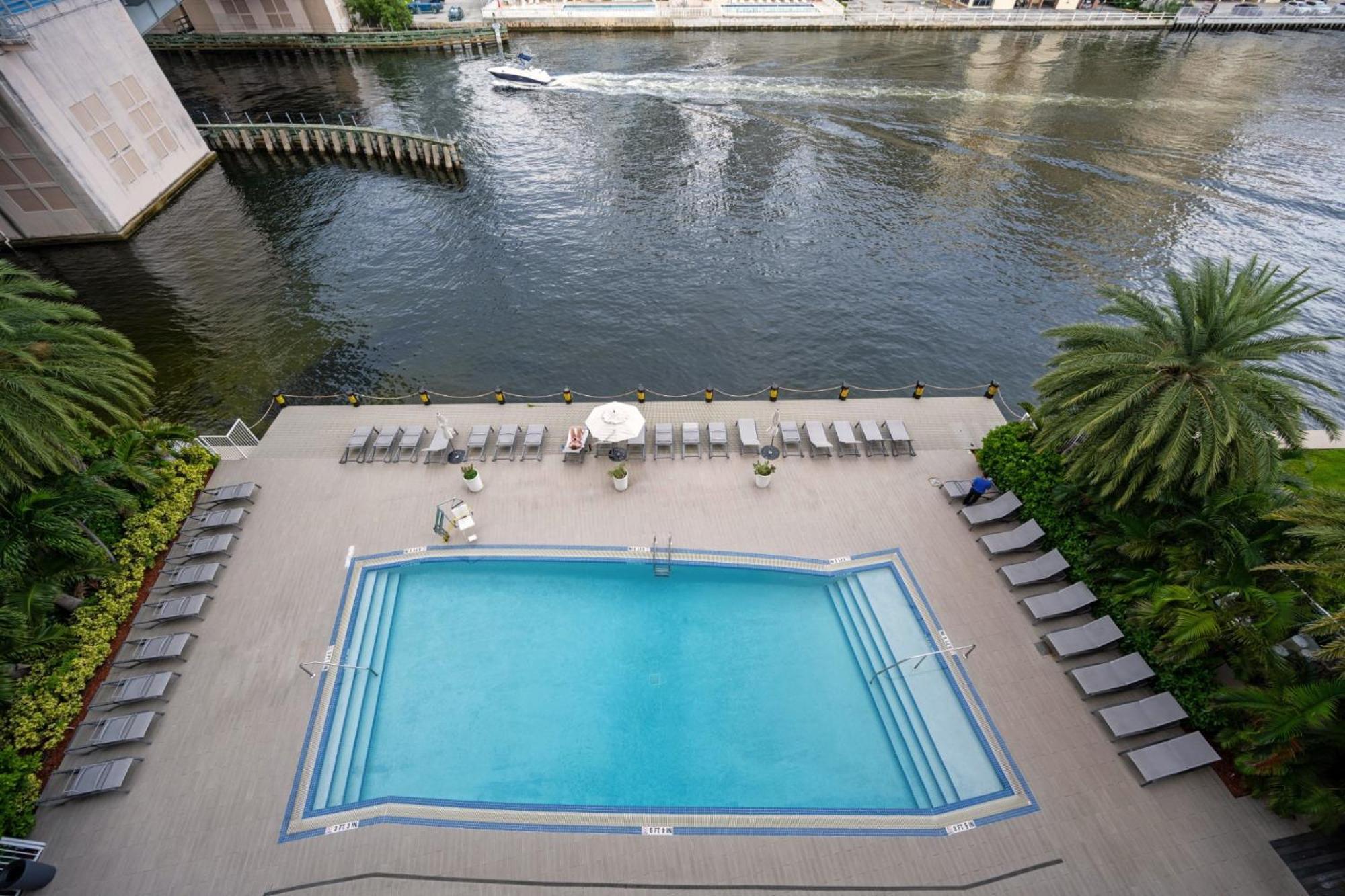 Hallandale Sky Water View *