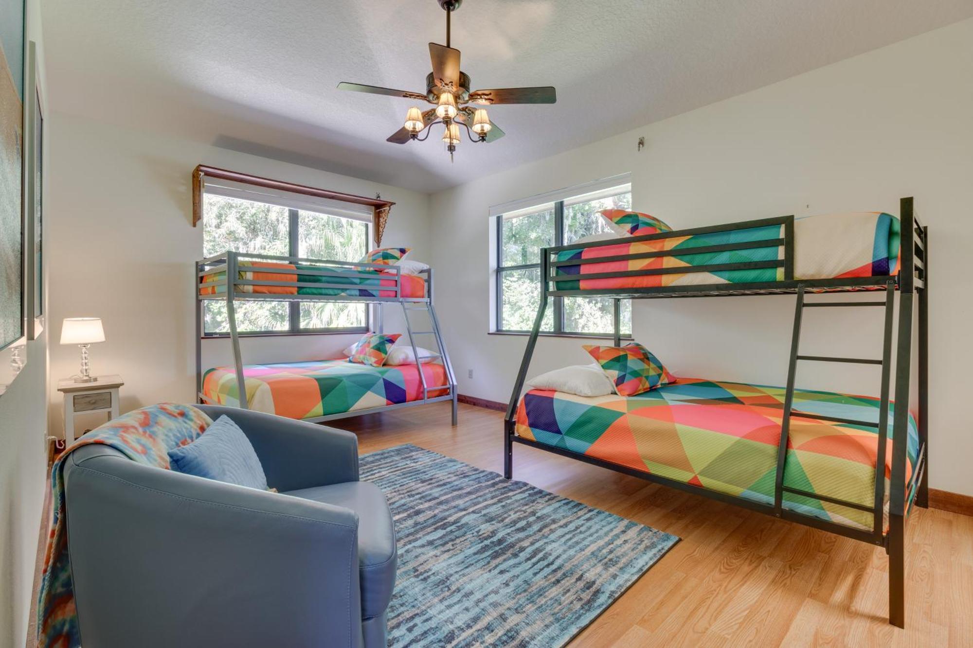 Riverfront With Pool, Near Daytona! * DeLand