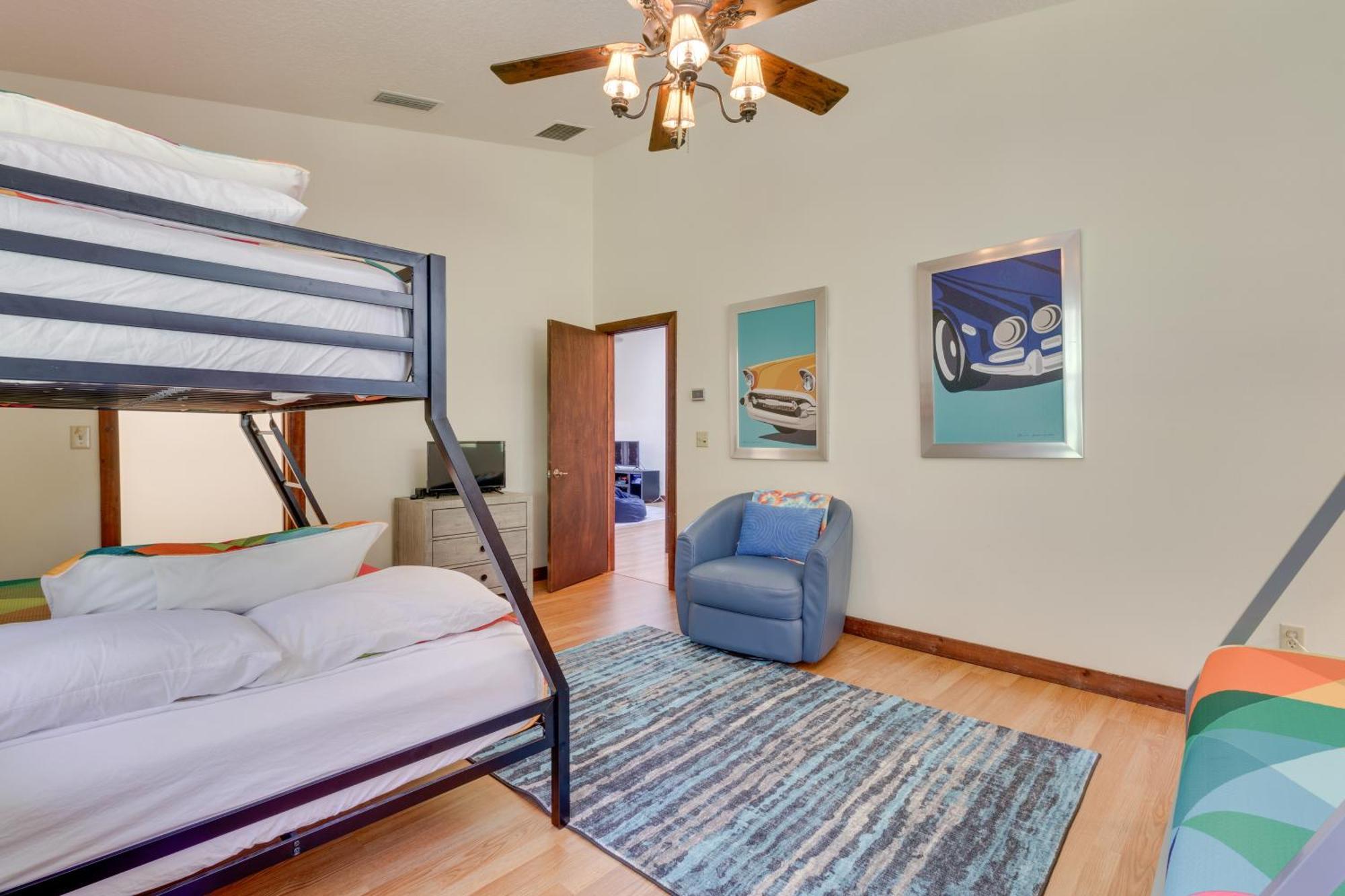 Riverfront With Pool, Near Daytona! * DeLand