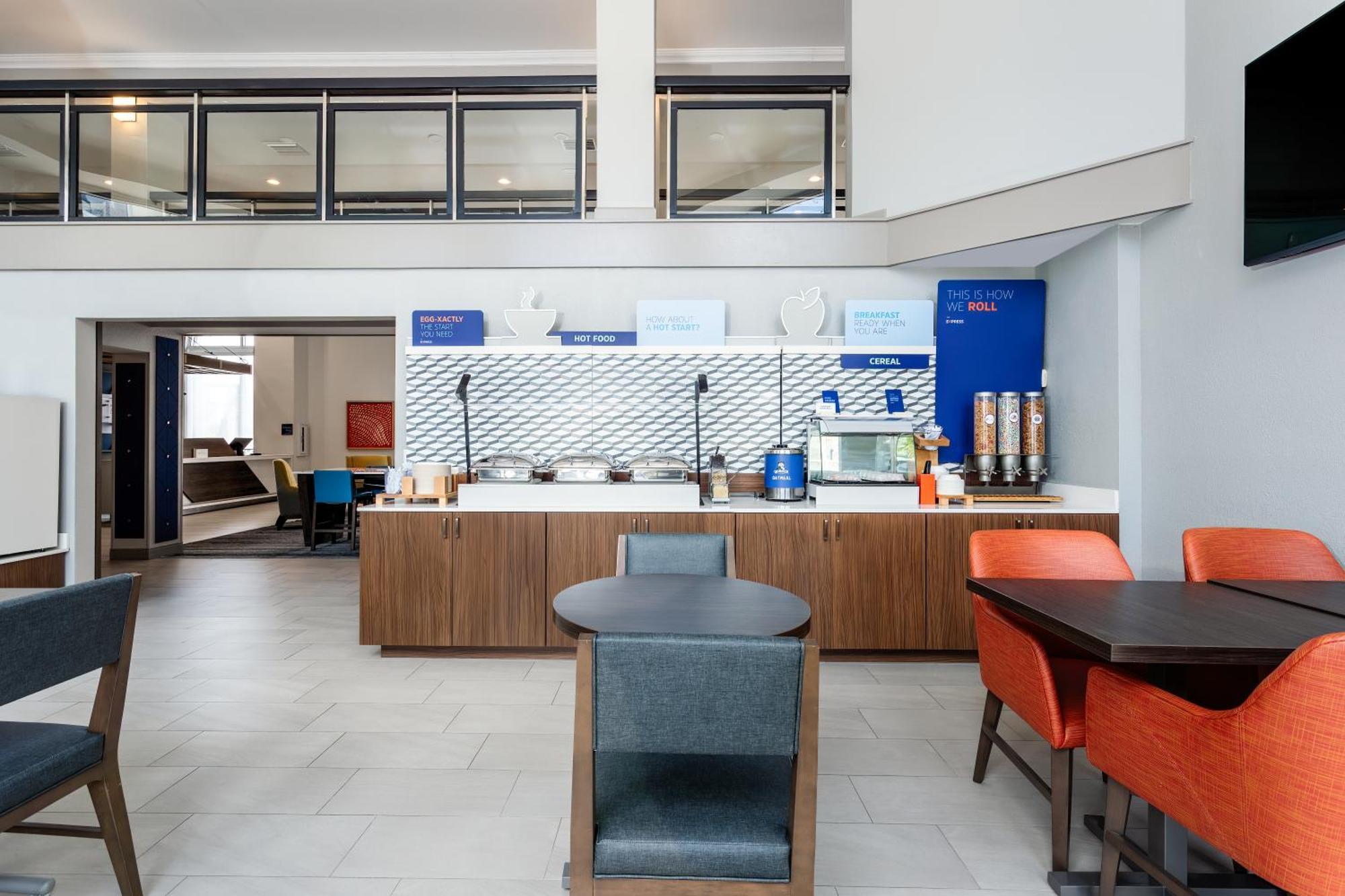 Express Clearwater East - Icot Center By Ihg 2*