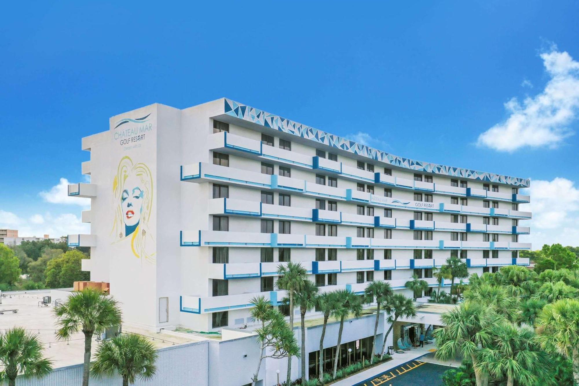 Chateau Mar Golf Resort, Trademark Collection By Wyndham 4* Lauderhill