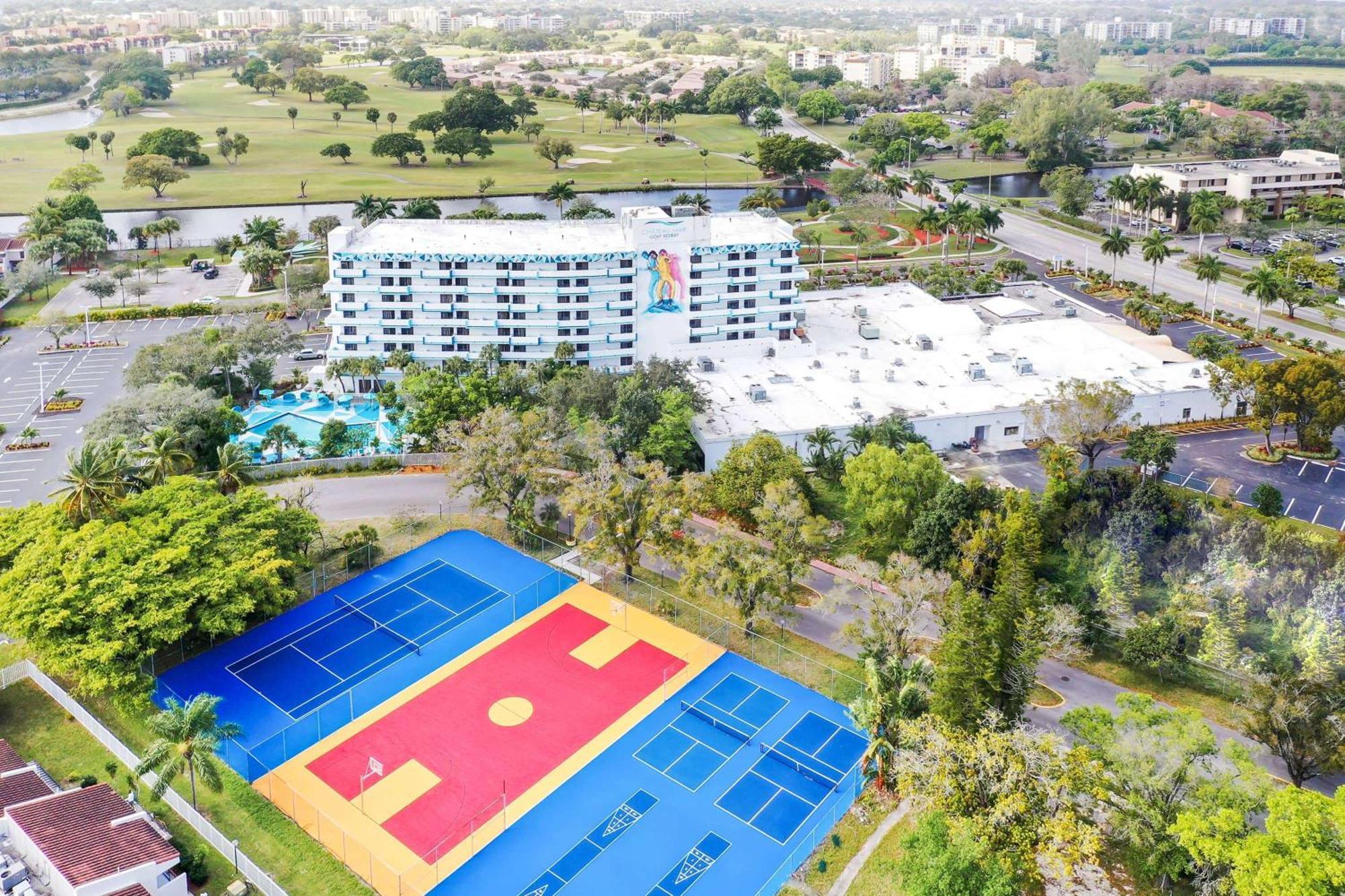 Chateau Mar Golf Resort, Trademark Collection By Wyndham 4*