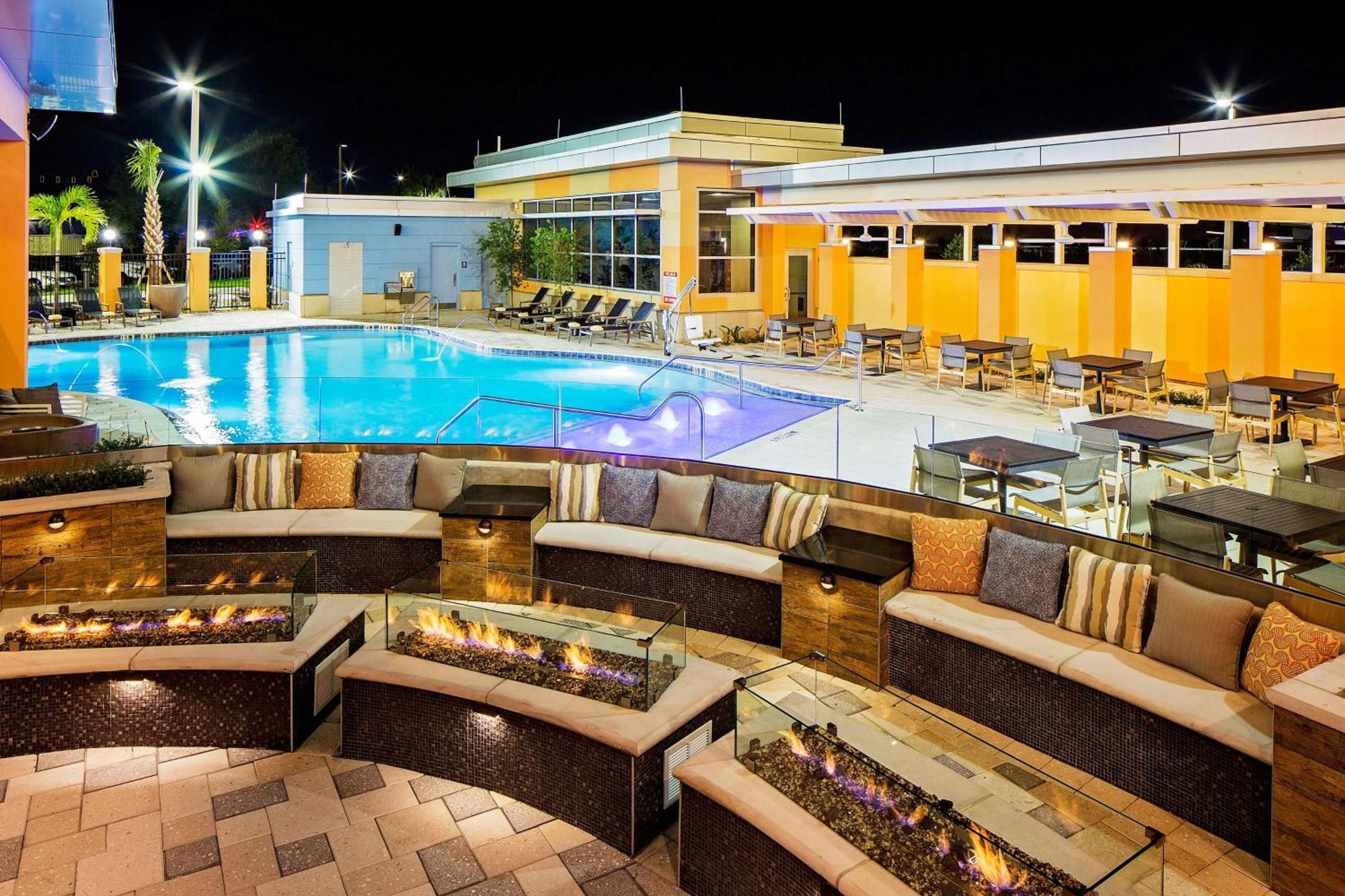 Hyatt House Across From Universal 3* Orlando