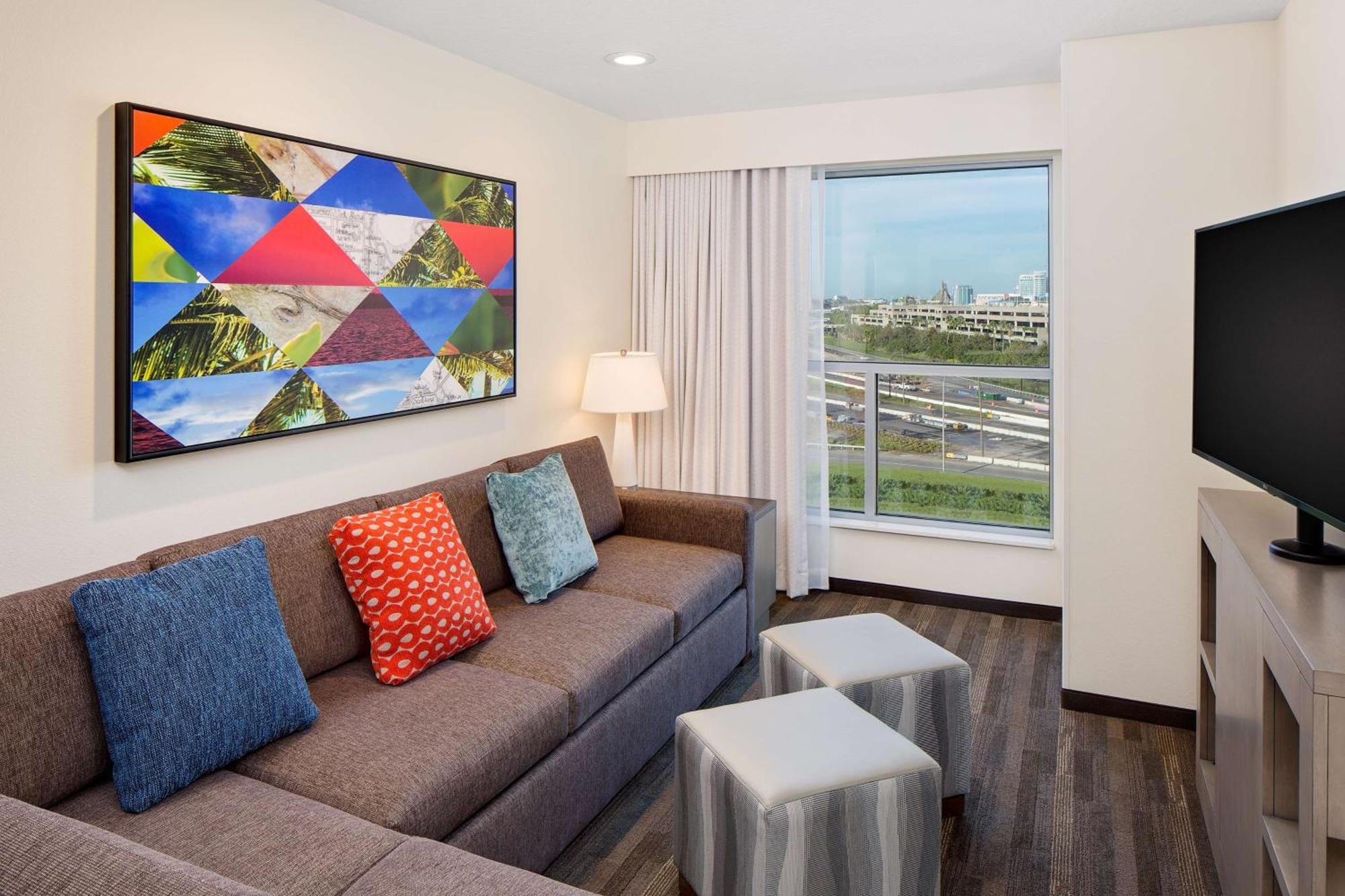 Hyatt House Across From Universal Hotel Orlando