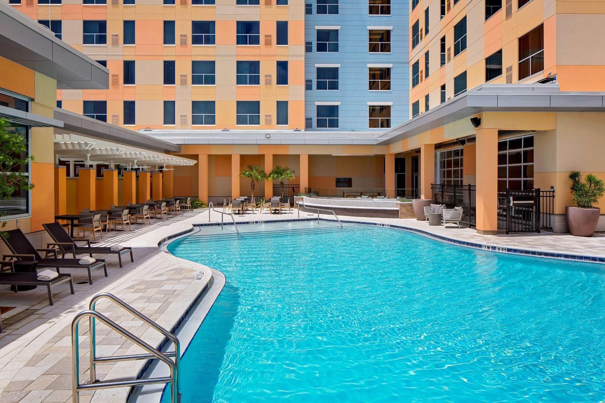 Hyatt House Across From Universal