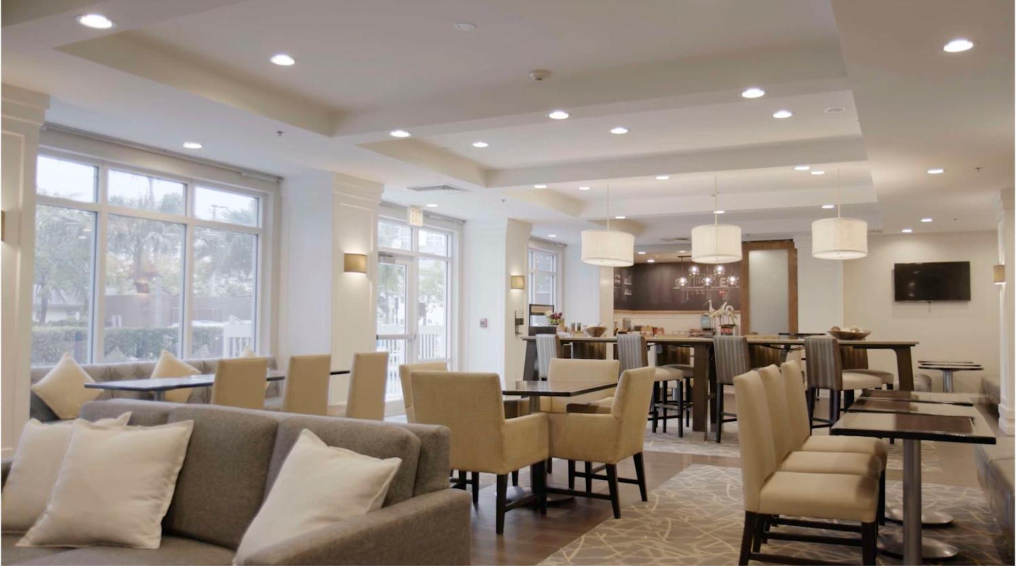 Hotel Hampton Hallandale Beach-aventura Hallandale Beach