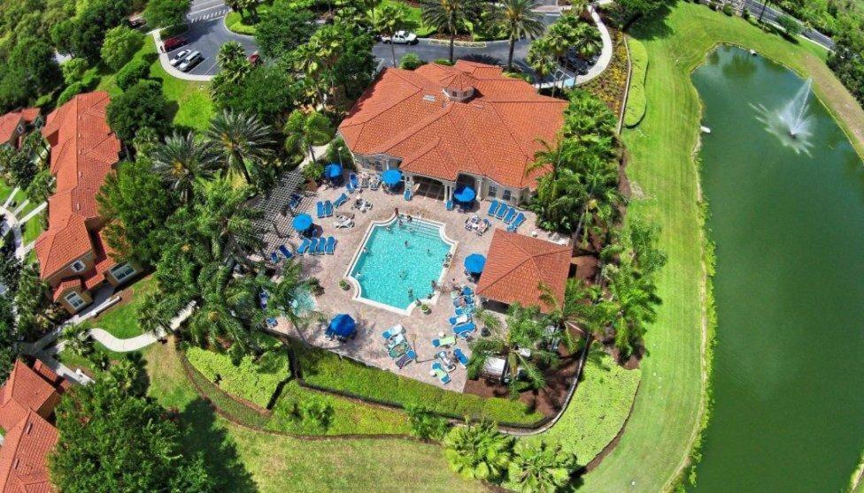 Bsv2633 Luxury 7bedroom In Emerald Island Holiday home Kissimmee