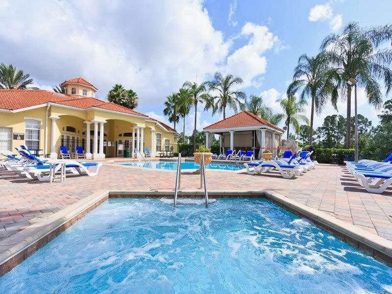 Holiday home Bsv8445 Beautiful 3 Bd Ba Townhome With Balcony In Emerald Island