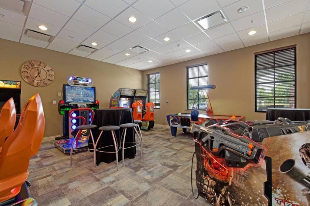 Bsv8919 - Gorgeous 5 Bedroom 4 Bath Townhome With Private Pool & Free Wifi Holiday home Kissimmee