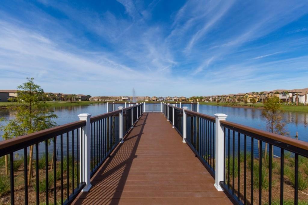 Holiday home Bsv8919 - Gorgeous 5 Bedroom 4 Bath Townhome With Private Pool & Free Wifi