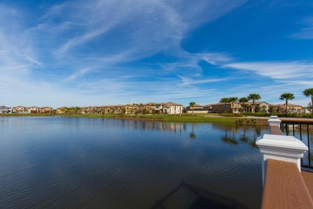 Bsv8919 - Gorgeous 5 Bedroom 4 Bath Townhome With Private Pool & Free Wifi Kissimmee