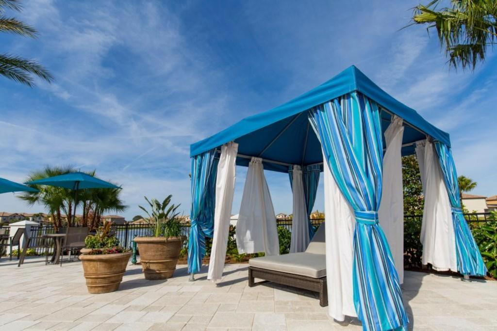 Bsv8919 - Gorgeous 5 Bedroom 4 Bath Townhome With Private Pool & Free Wifi