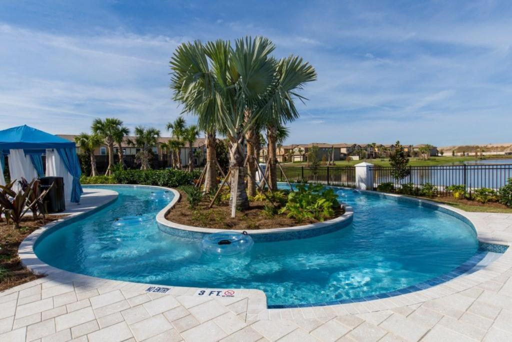 Holiday home Bsv8919 - Gorgeous 5 Bedroom 4 Bath Townhome With Private Pool & Free Wifi