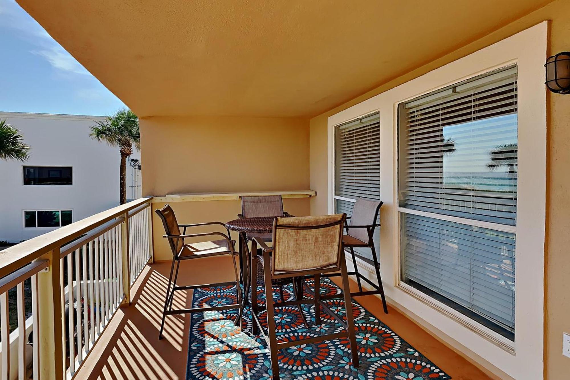 Island Mist B Fort Walton Beach
