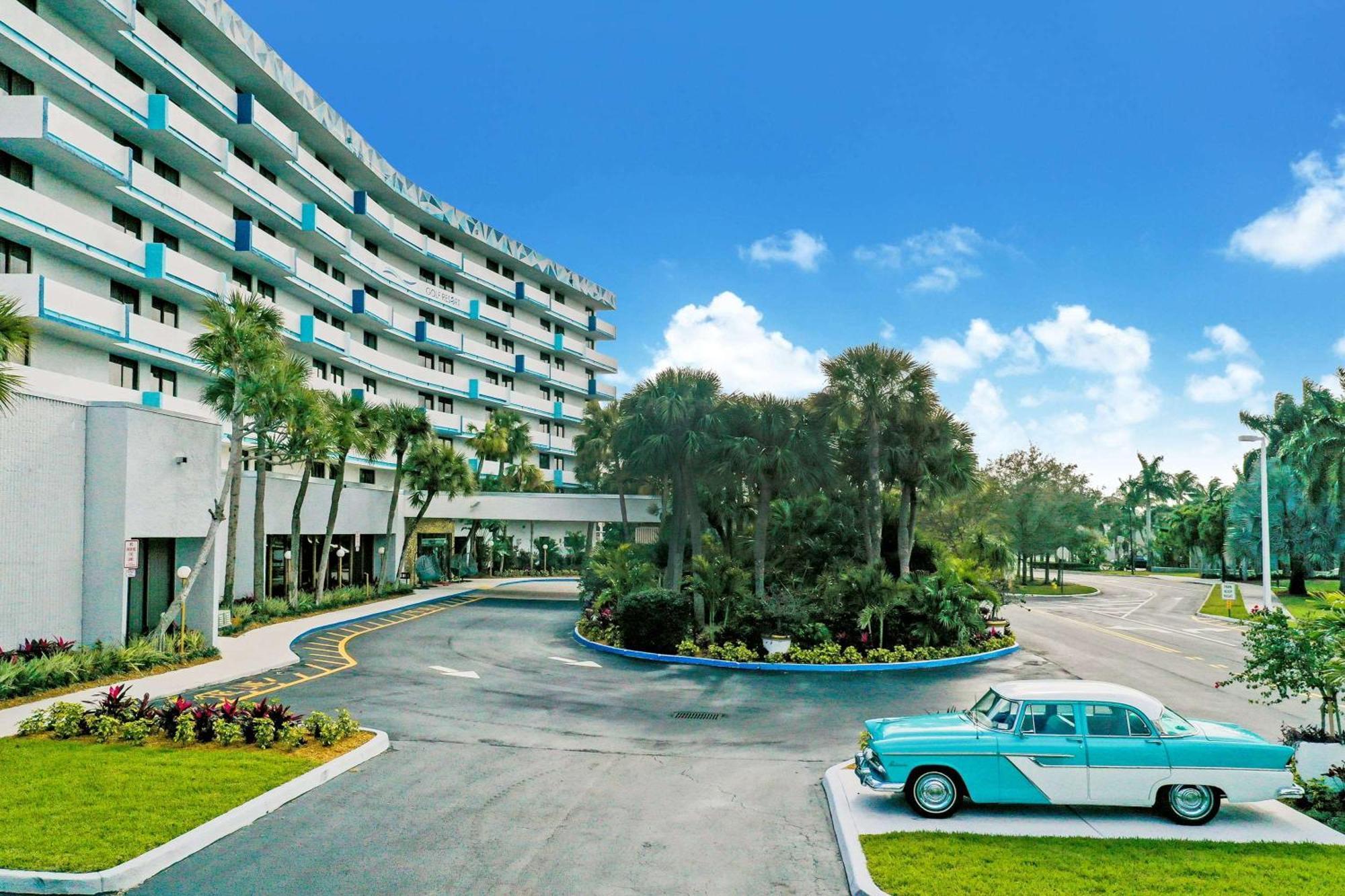 Chateau Mar Golf Resort, Trademark Collection By Wyndham Hotel Lauderhill