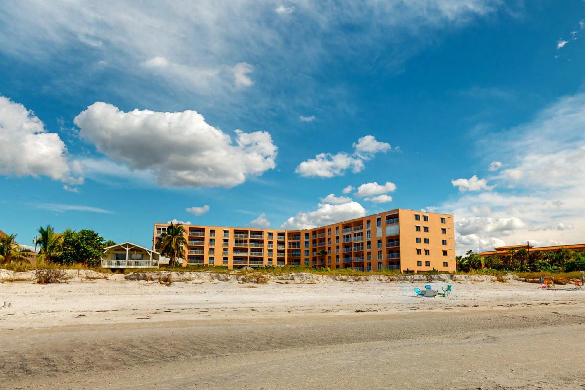 Reef Club 208 * Clearwater Beach