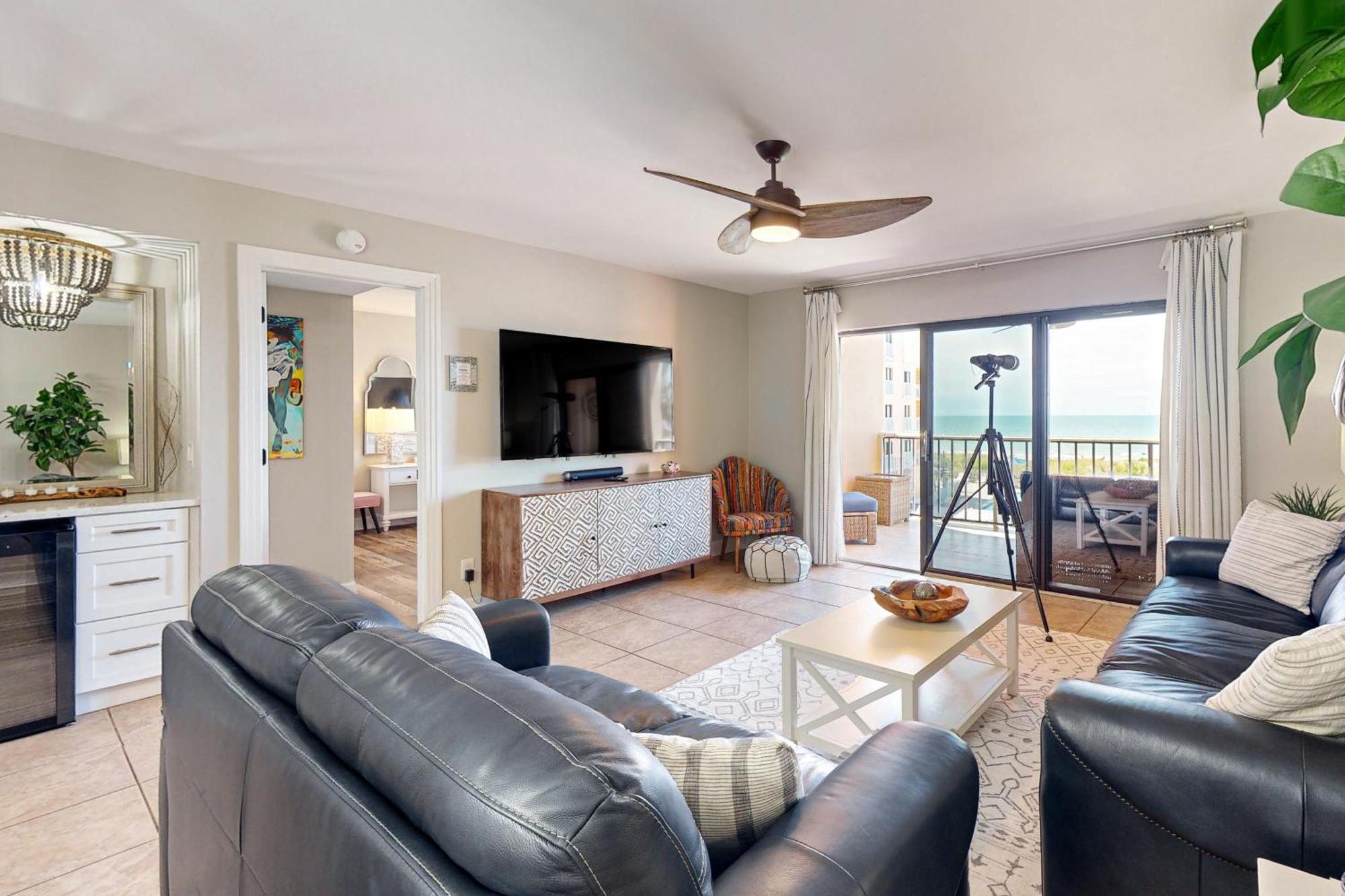 Reef Club 208 Apartment Clearwater Beach