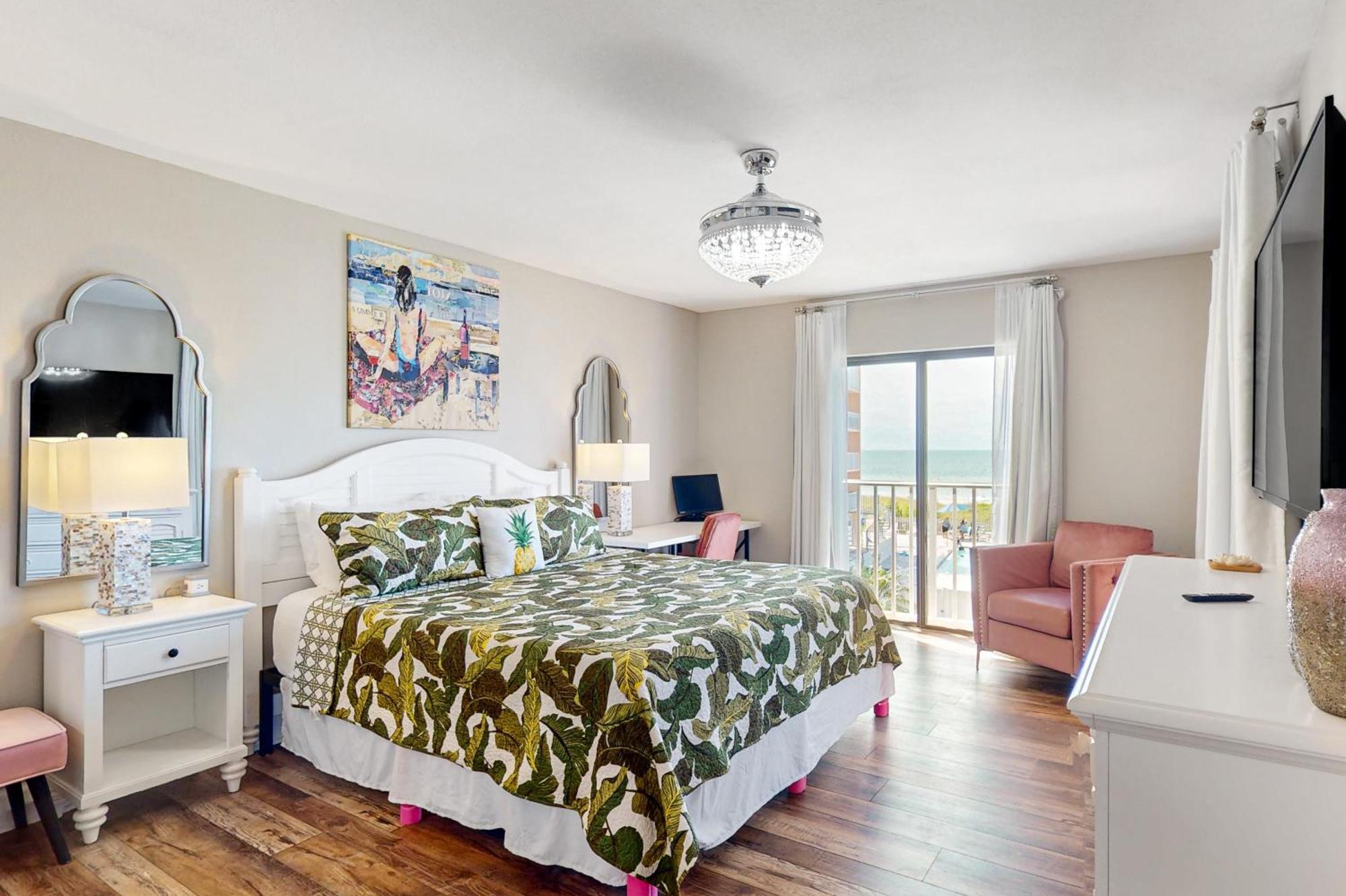 Apartment Reef Club 208 *