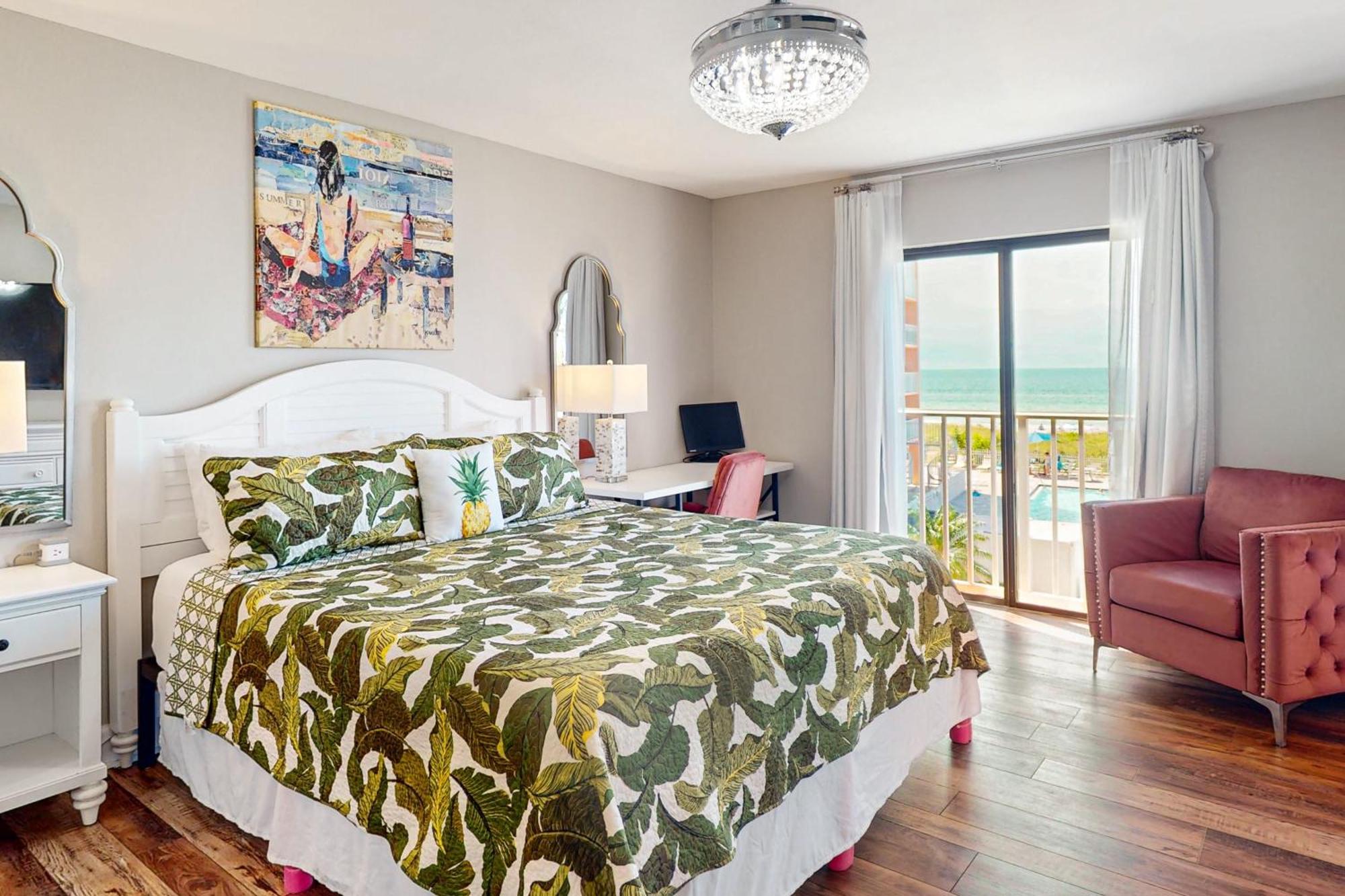 Apartment Reef Club 208 Clearwater Beach