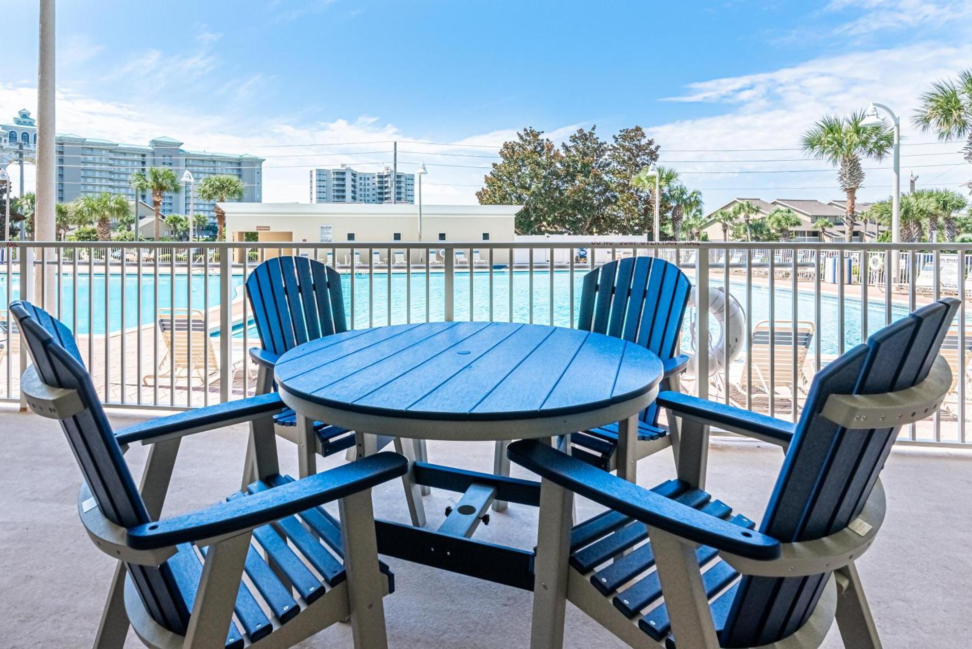Holiday home Ariel Dunes Ii 109 Destin