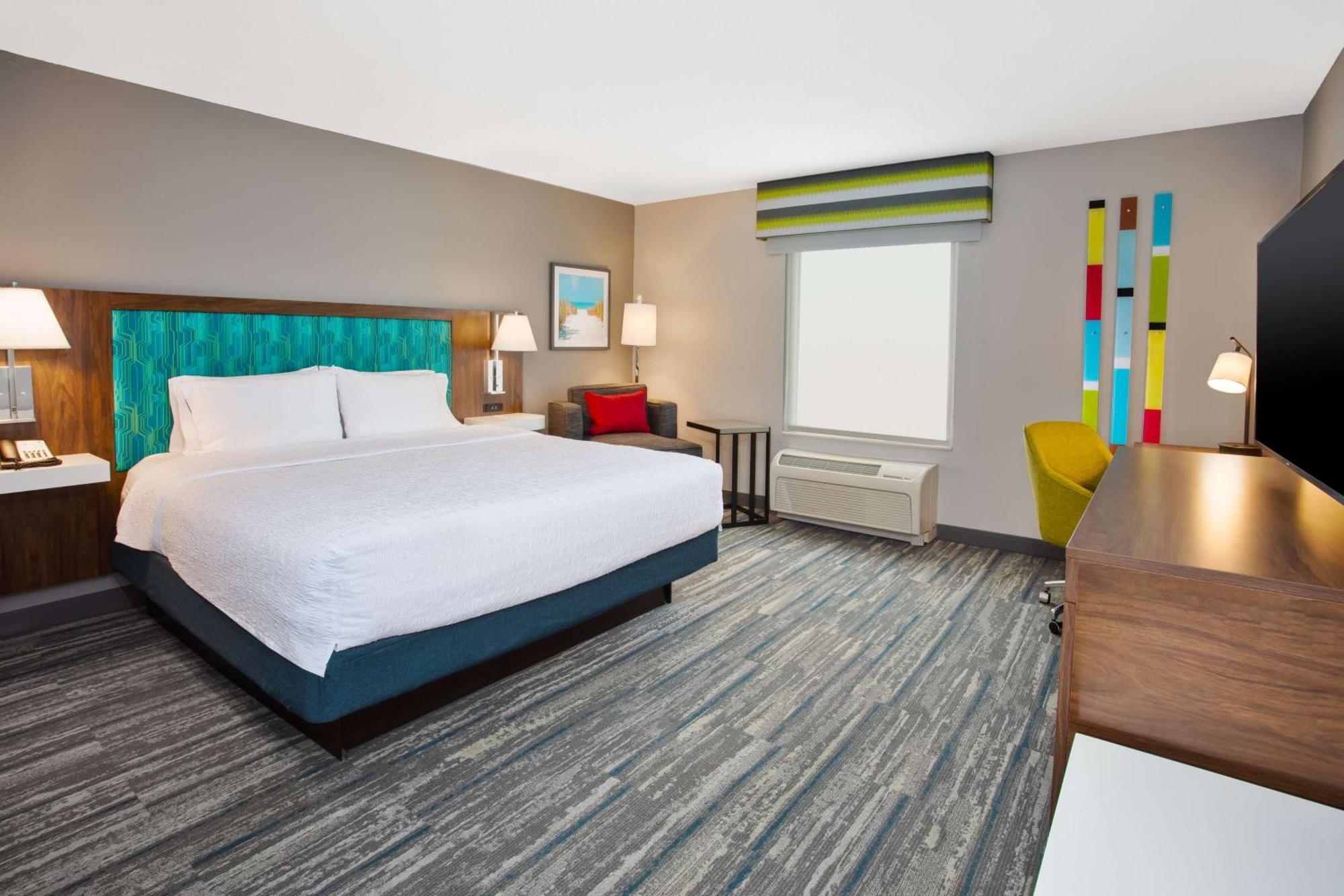 Hotel Hampton & / Myers