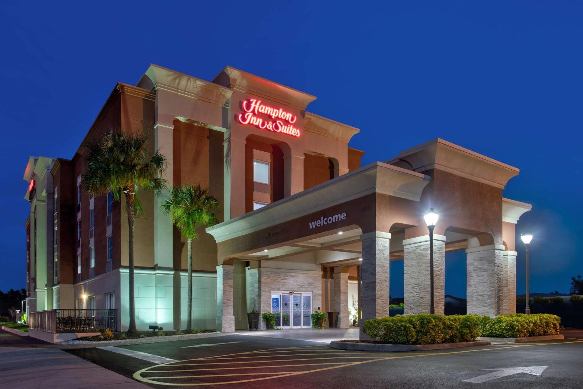 Hampton & / Myers Cape Coral