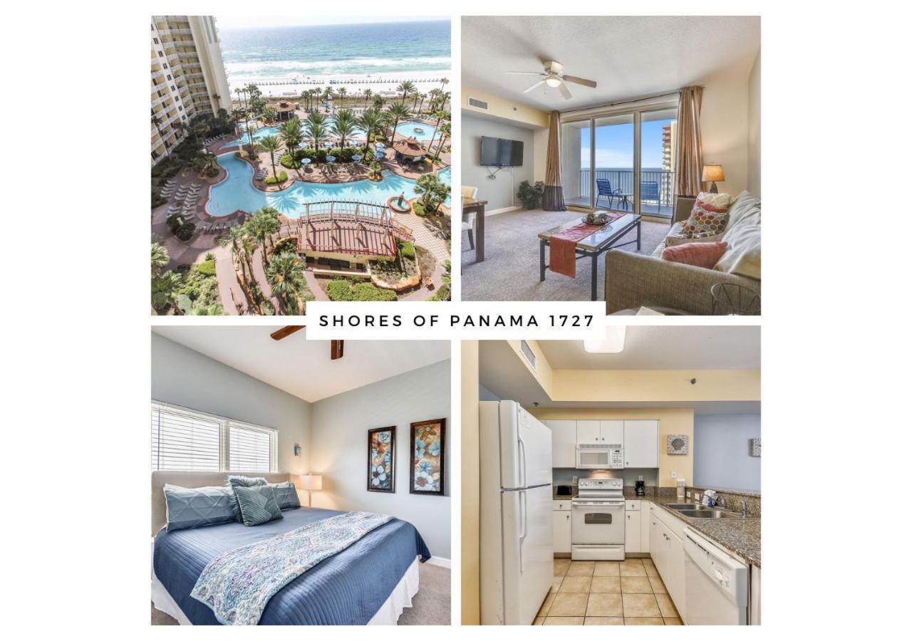 Shores Of Panama #1727 At Book That Holiday home Panama City Beach