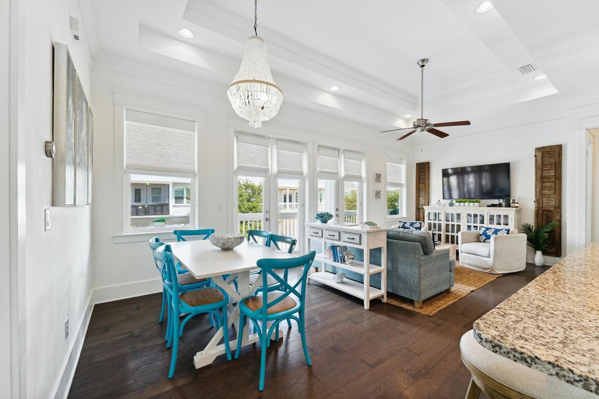 Prominence On 30a By Panhandle Getaways Holiday home Watersound Beach