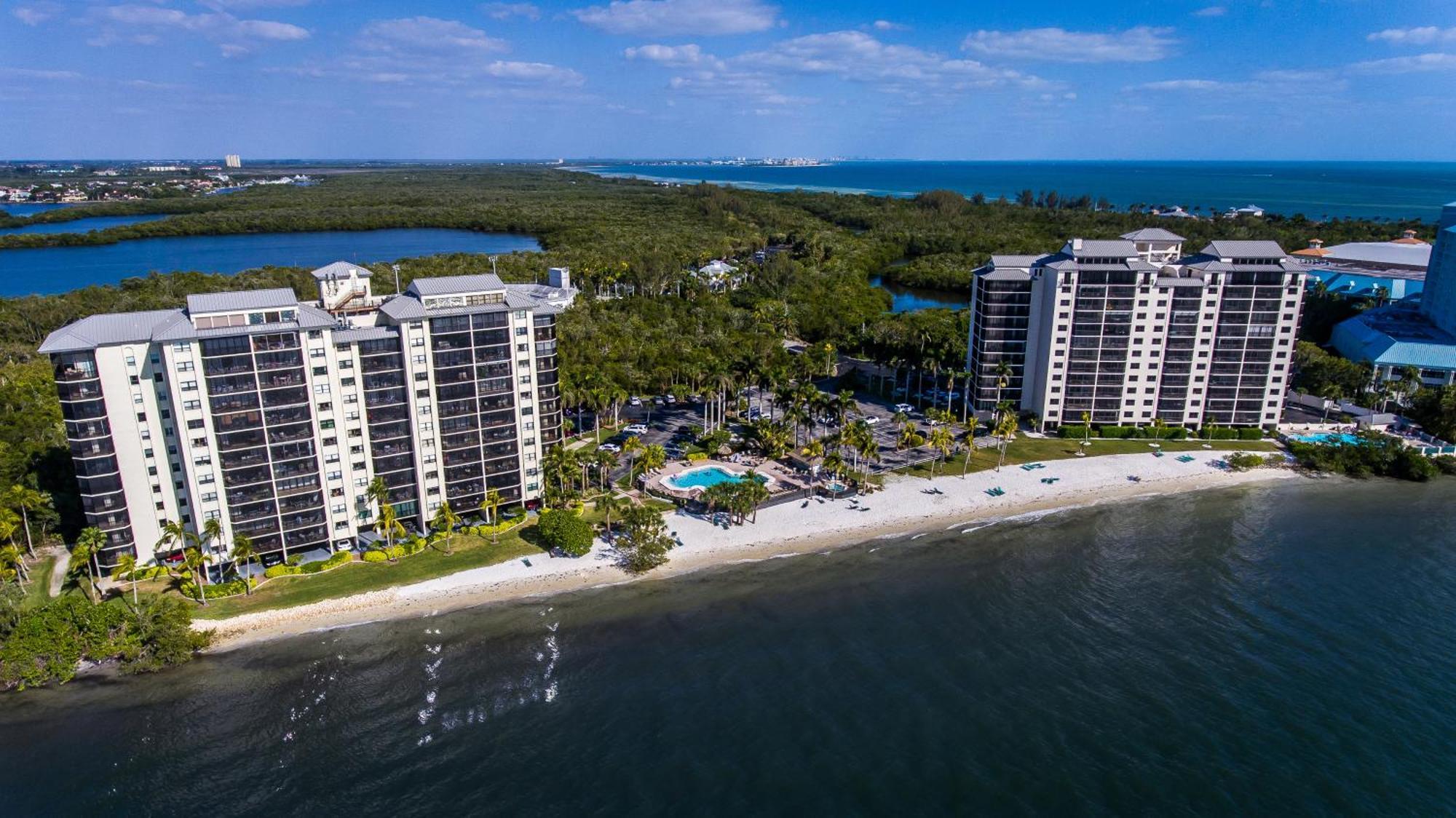Harbour - Myers / Sanibel Gateway Hotel Punta Rassa
