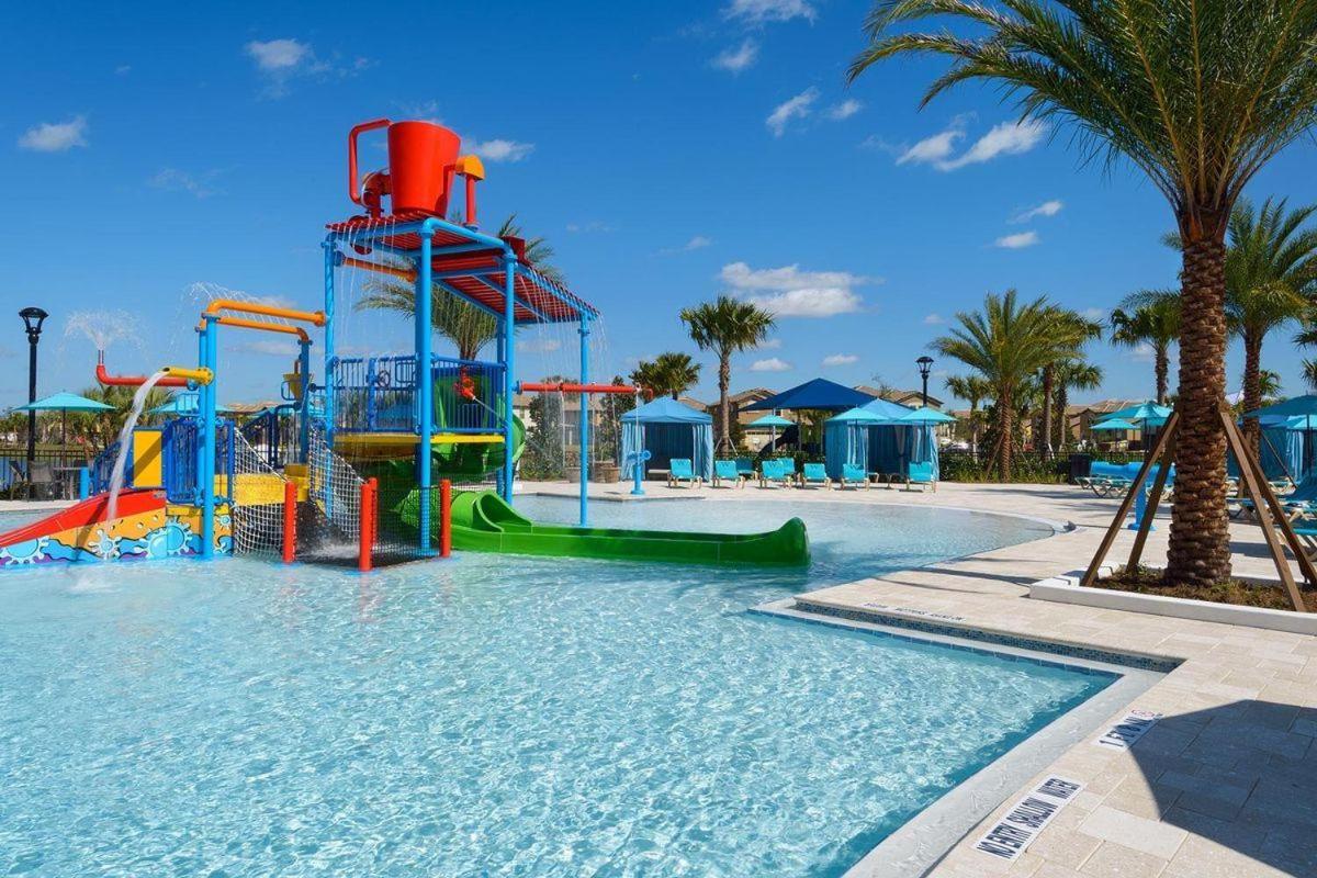 Bsv2487 - Brand New Luxury 5 Bedroom With Free Wifi And Private Pool