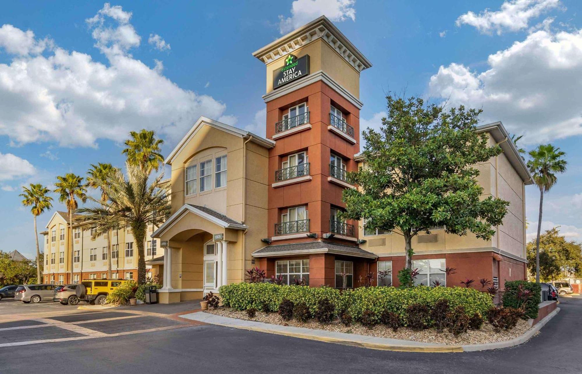 Extended America - - Airport - N Westshore Blvd 2* Tampa