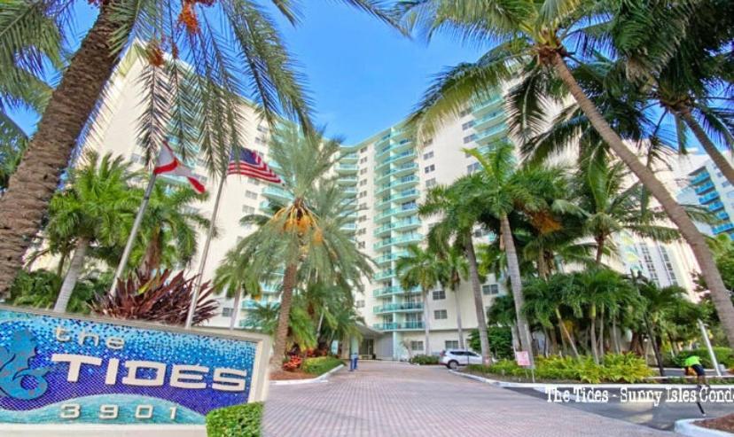 Aparthotel Tides 2*
