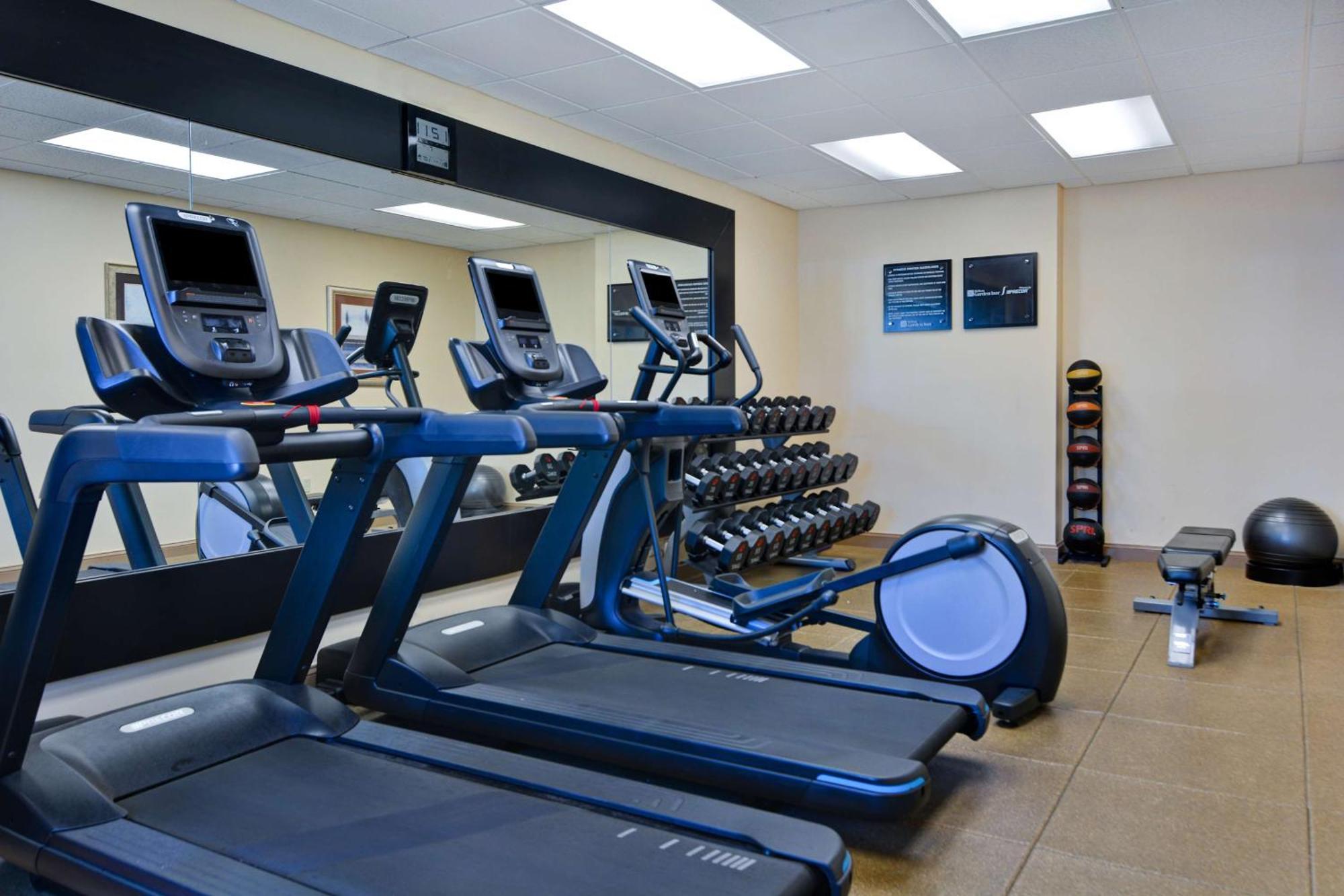 Hotel Hilton Garden Jacksonville