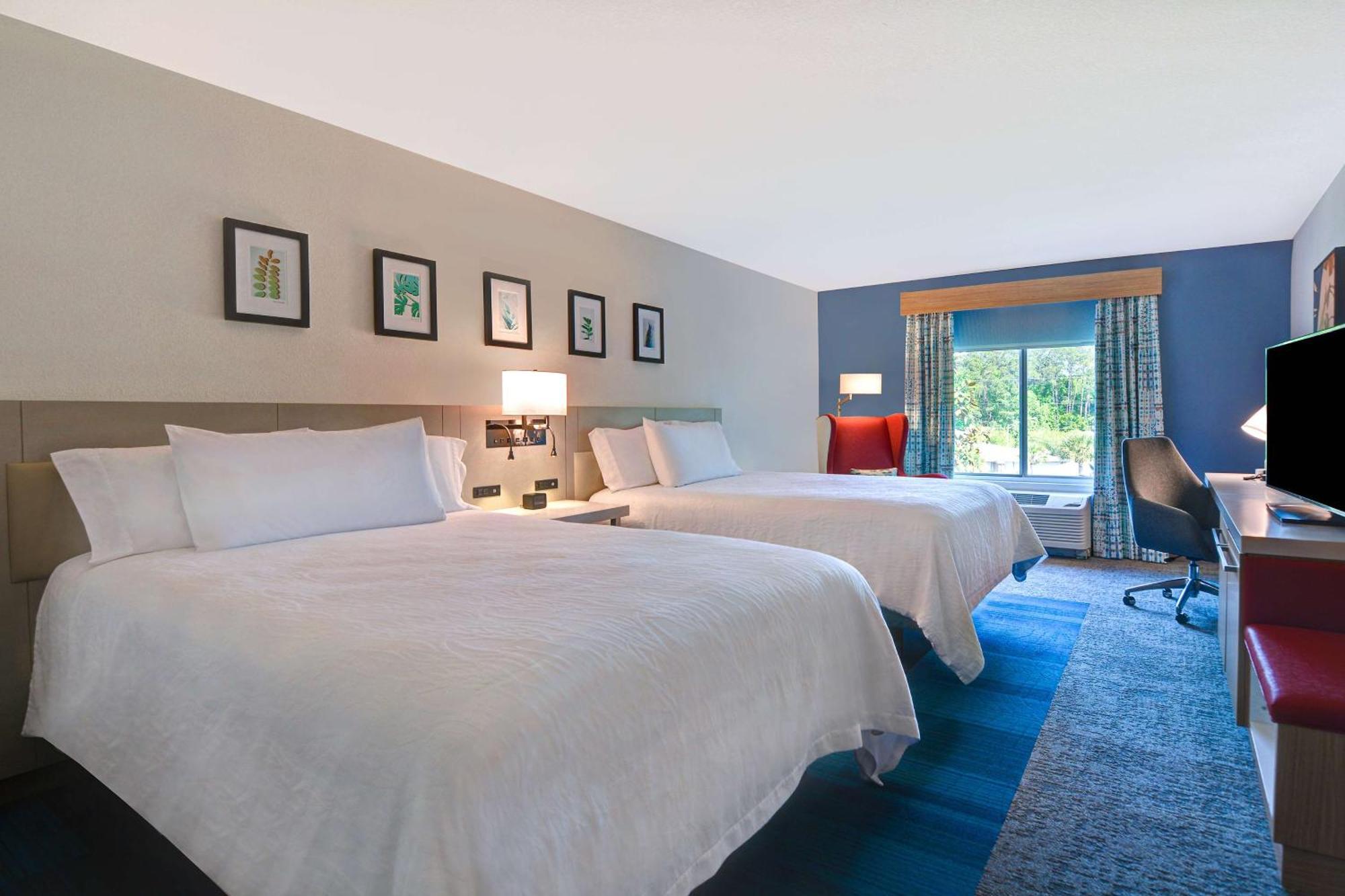 Hilton Garden Jacksonville Hotel