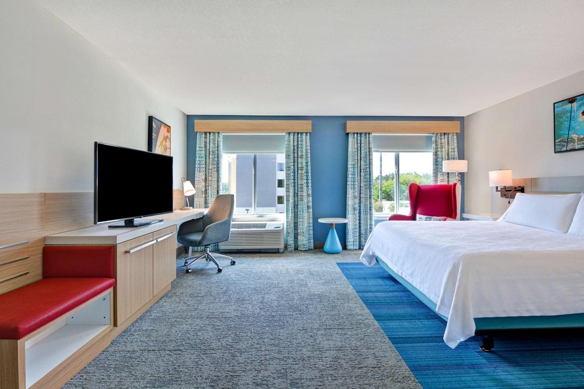 Hilton Garden Jacksonville Hotel 3*
