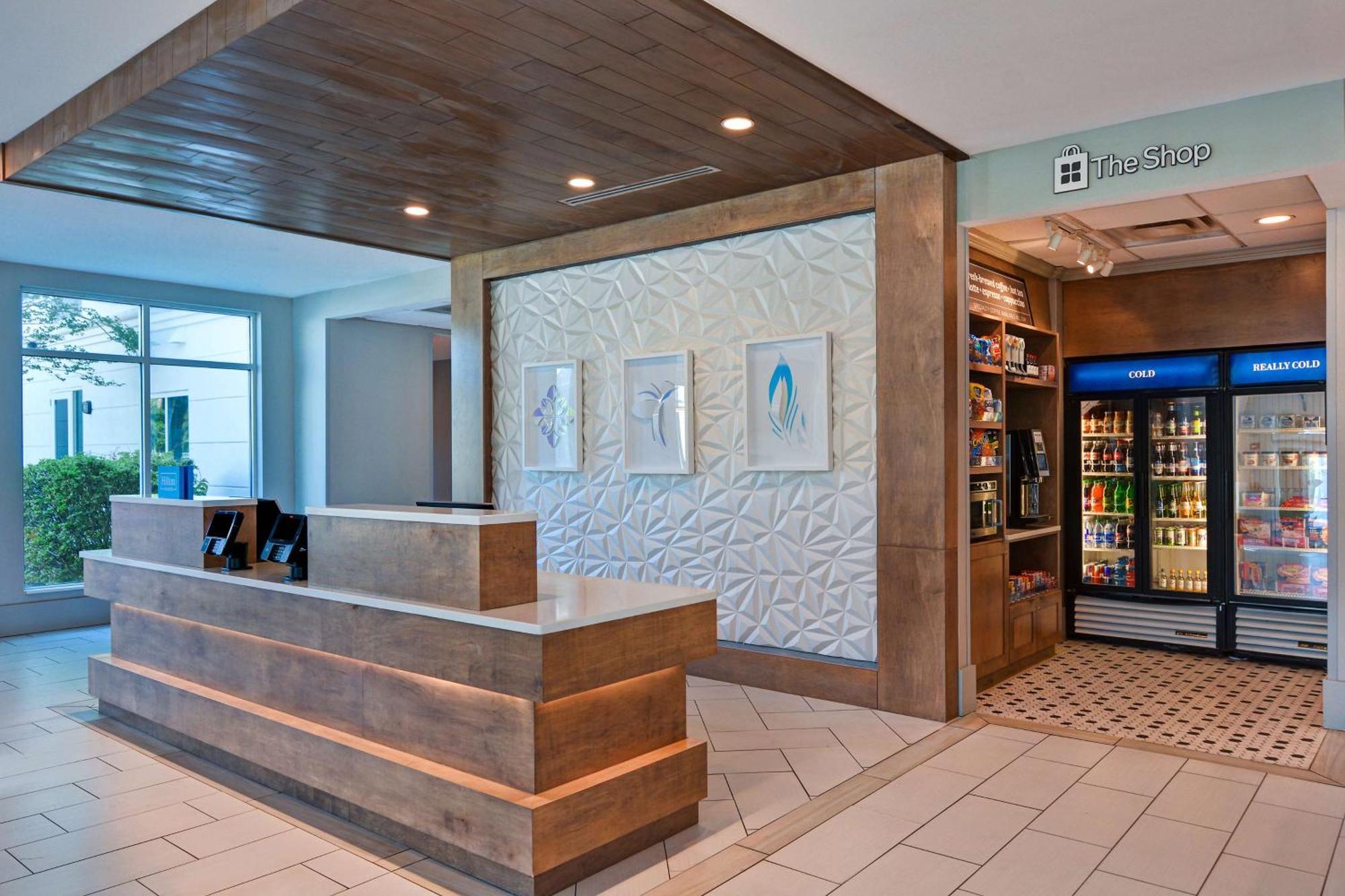 Hilton Garden Jacksonville Hotel Orange Park