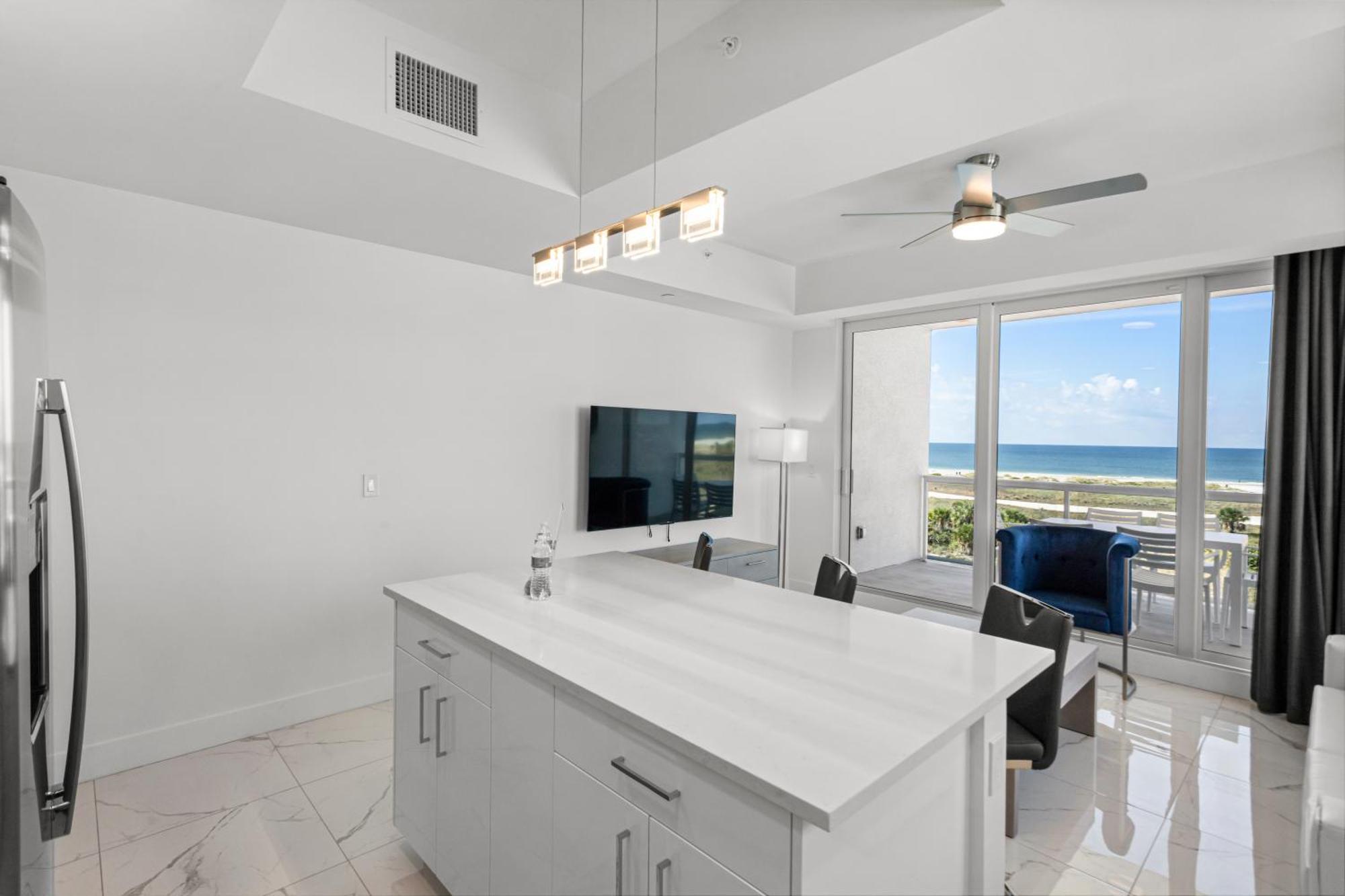 Ocean Club Treasure Island Hotel St. Pete Beach