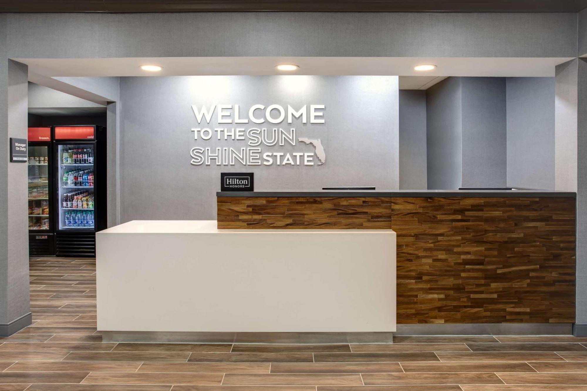 Hampton & Lady Lake/the Villages Hotel 3*