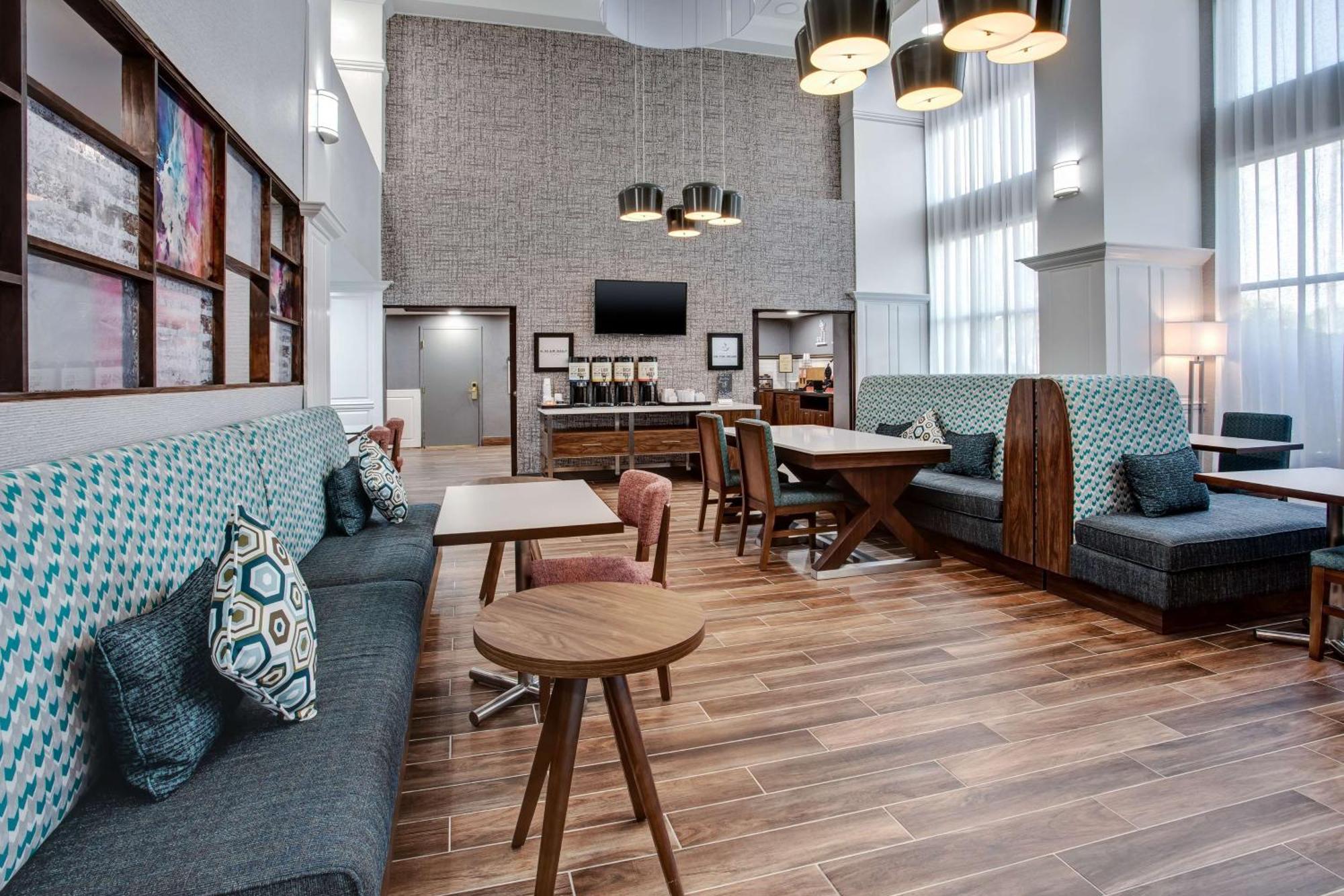 Hampton & Lady Lake/the Villages Hotel 3*