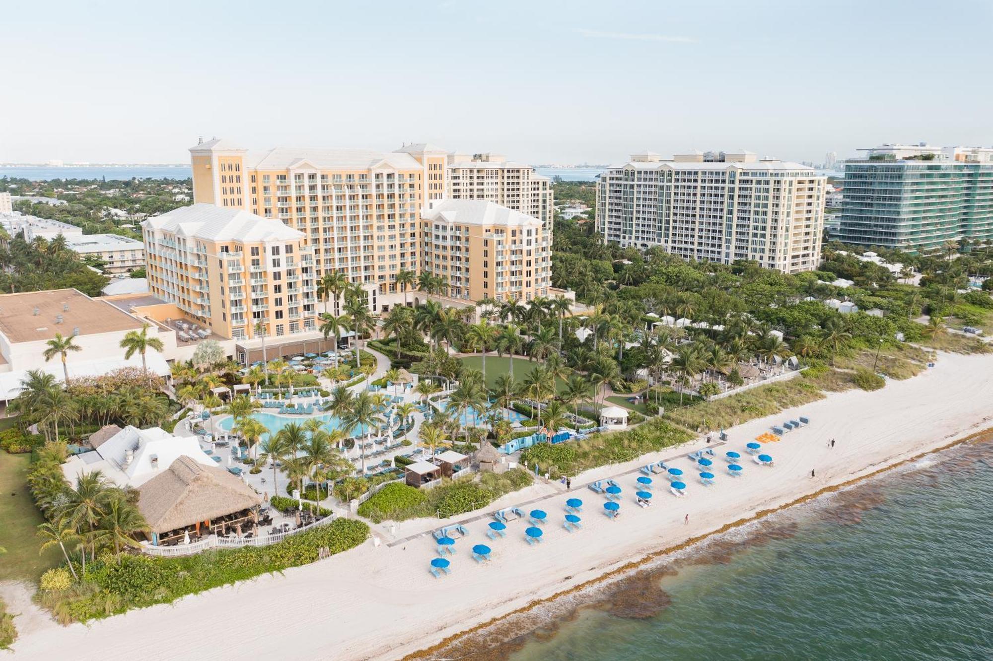 The Ritz-carlton Key Biscayne, Miami 5* Key Biscayne