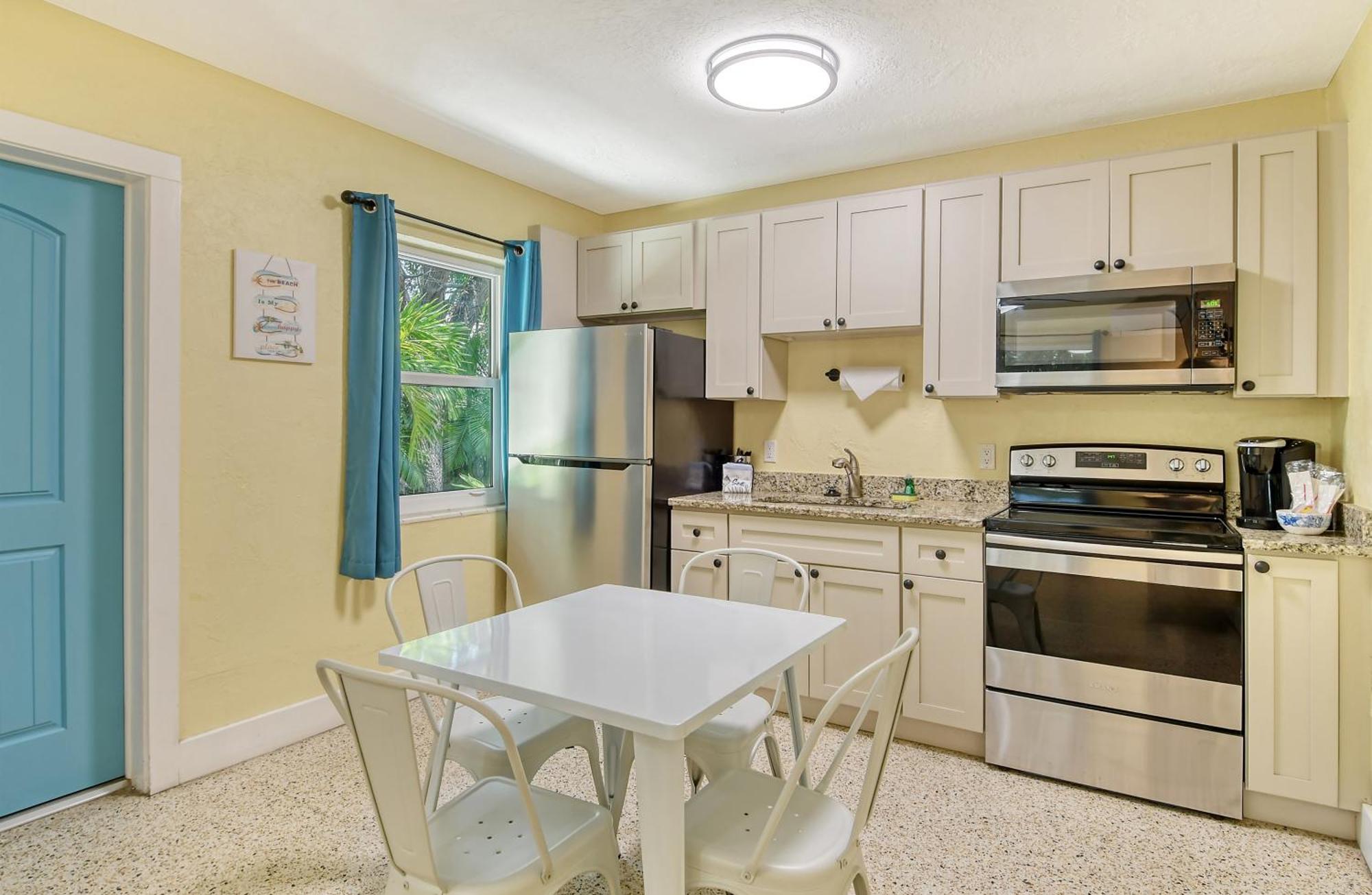 Siesta Key Palms Hotel 3*