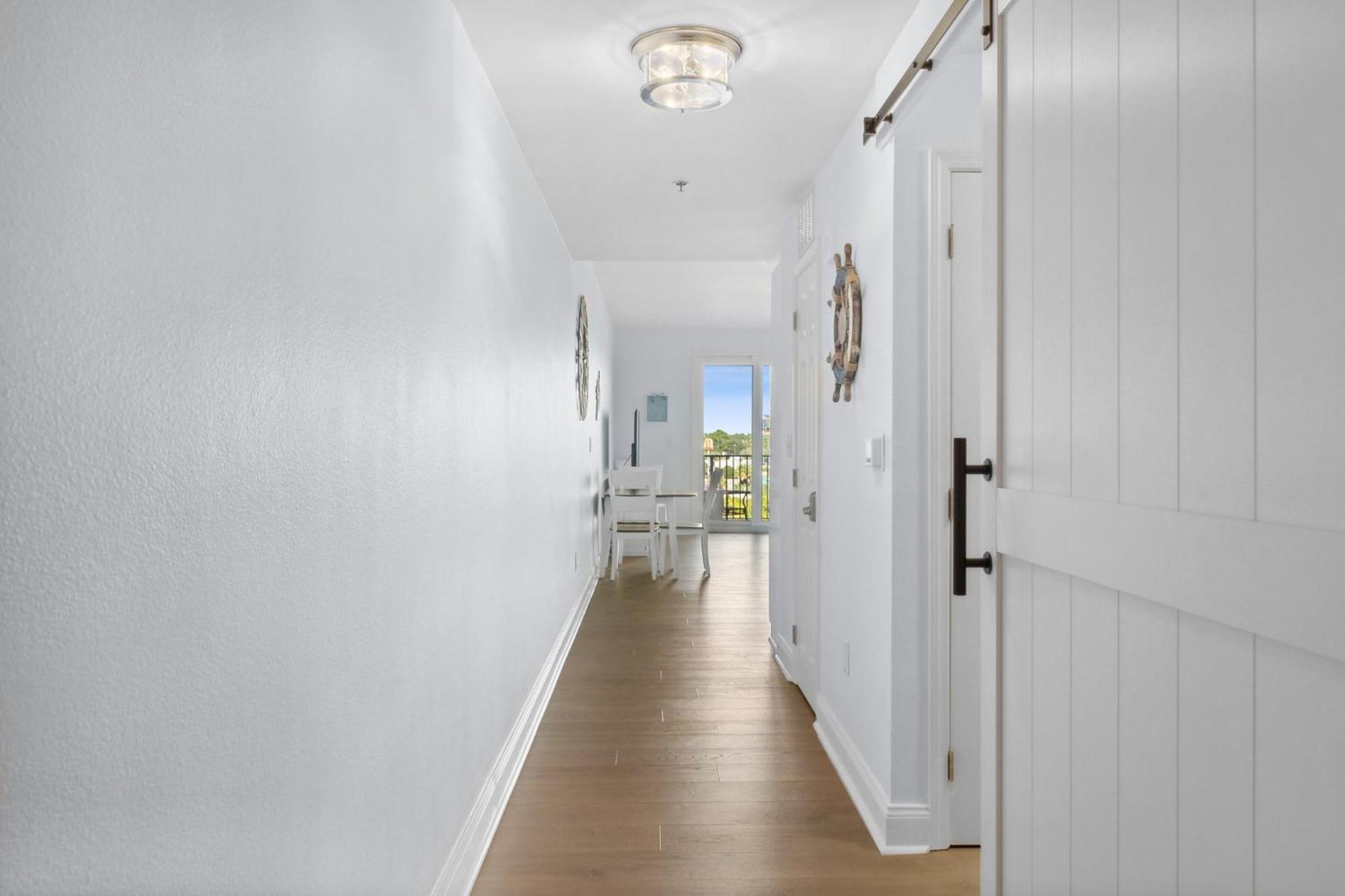 Seas The Day At Laketown Wharf #318 By Nautical Holiday home Panama City Beach