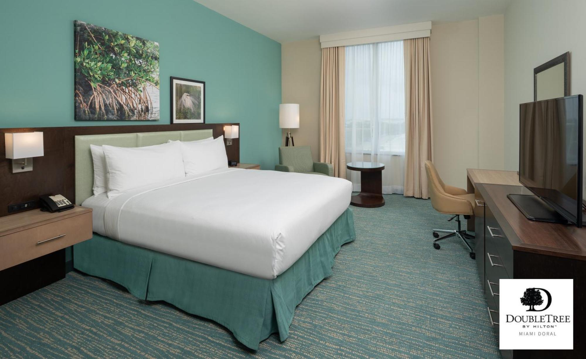 Hotel Doubletree By Hilton Miami Doral 4*