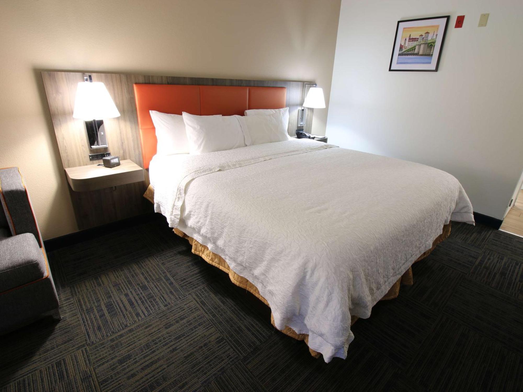 Hampton Saint Augustine-i-95 Hotel