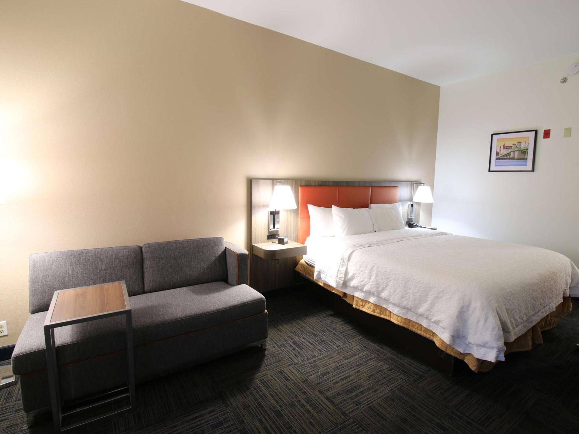 Hotel Hampton Saint Augustine-i-95 St. Augustine