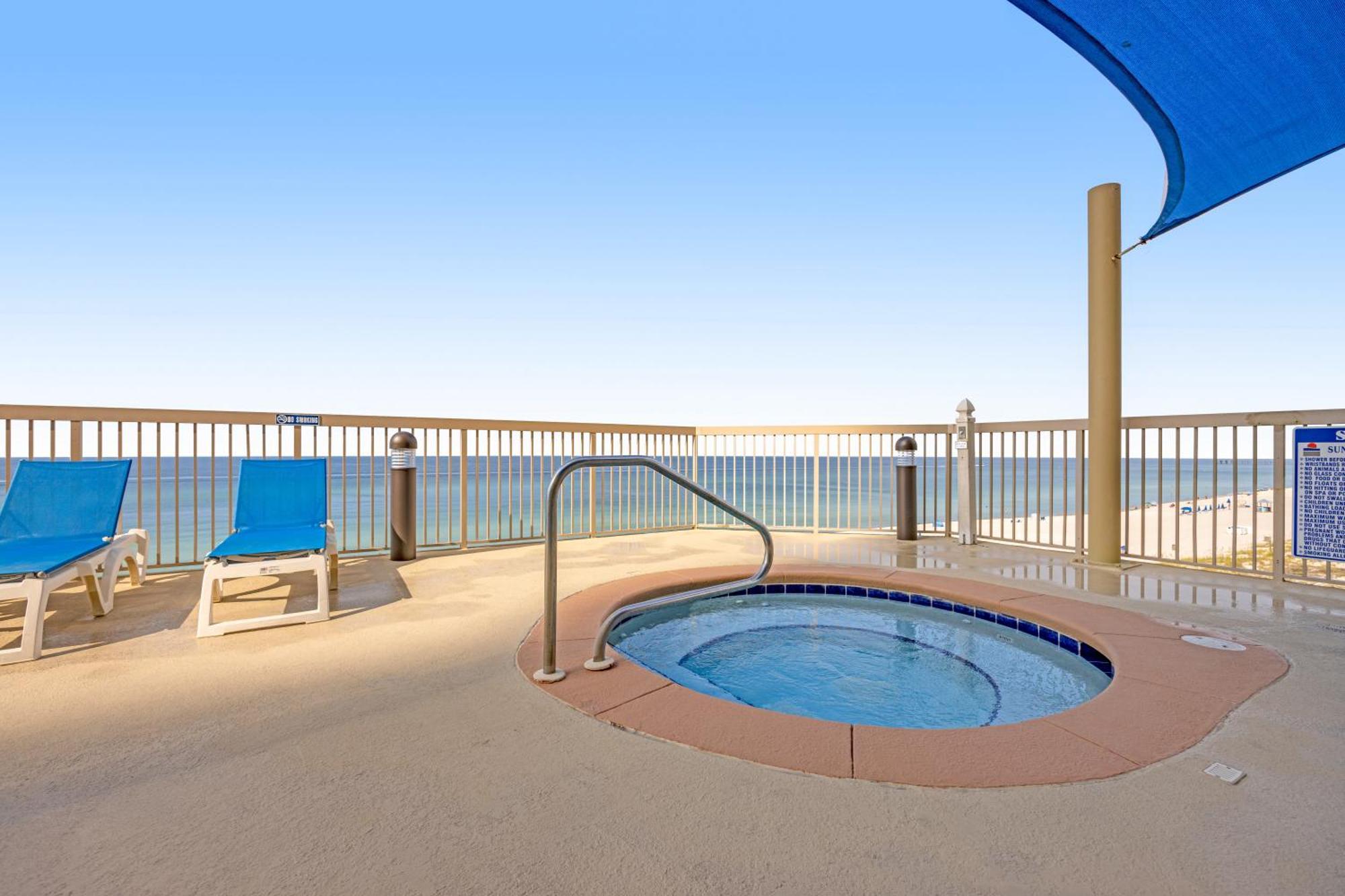 Sunrise Beach 2001 Holiday home Panama City Beach